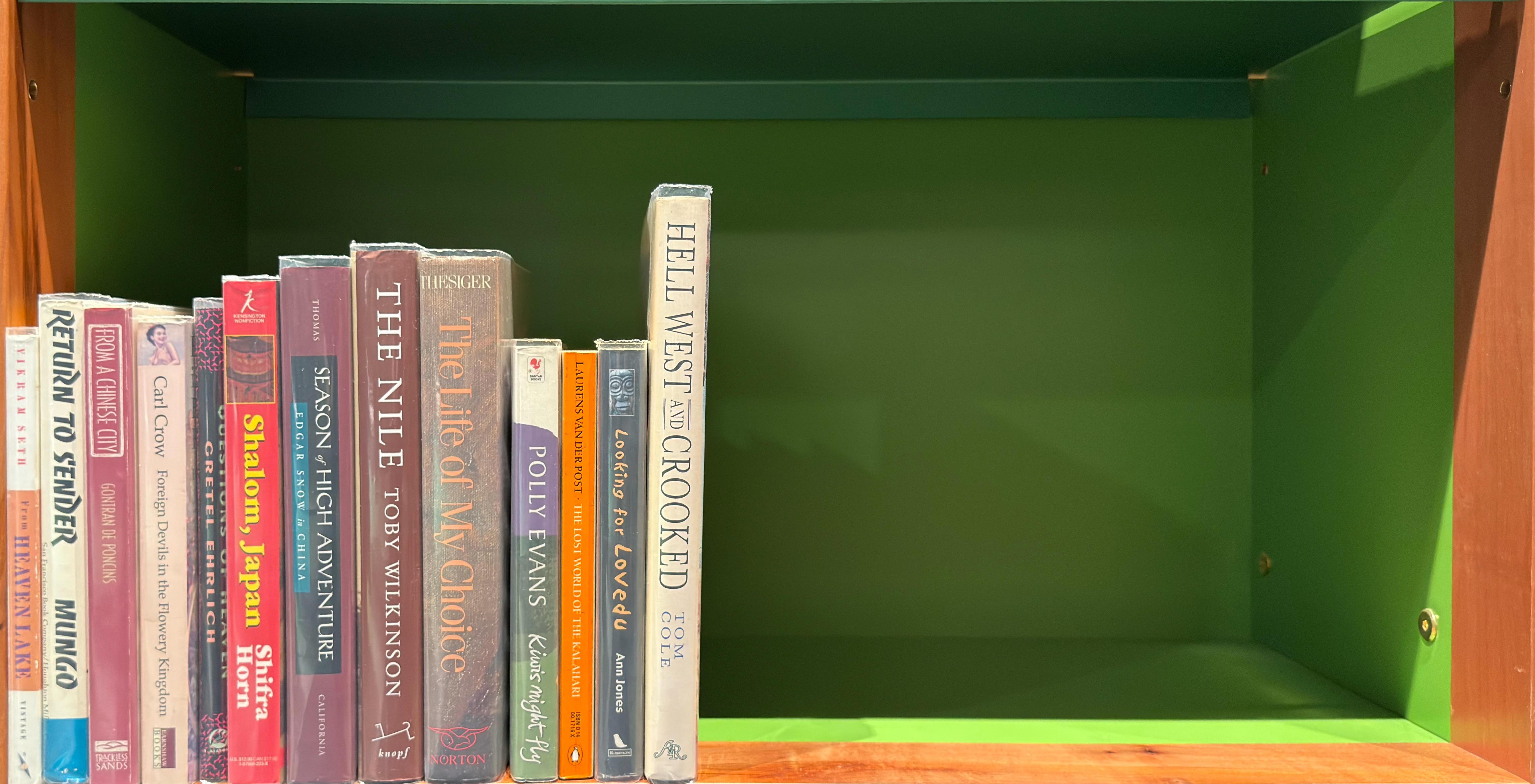 Shelf image