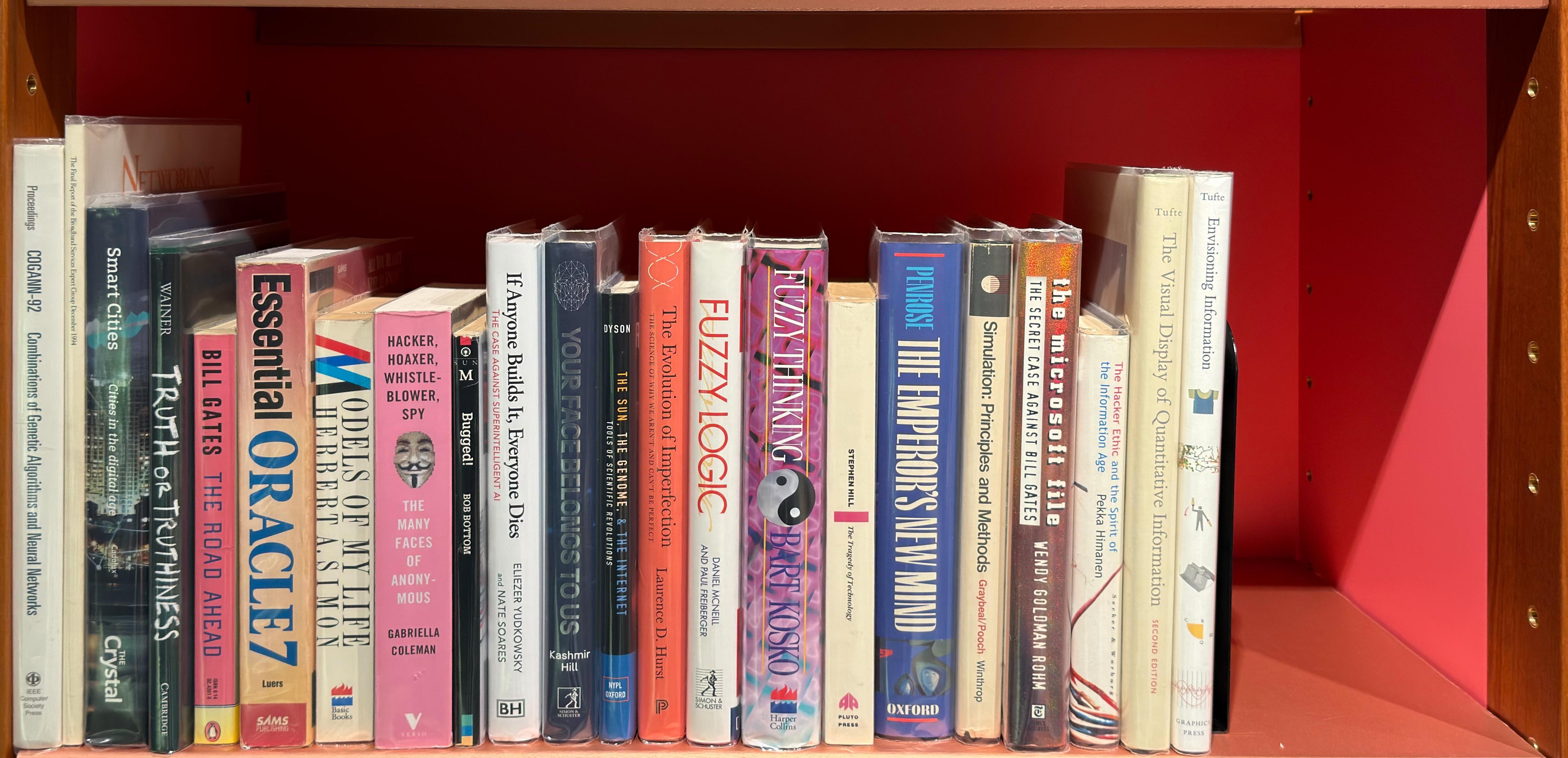 Shelf image