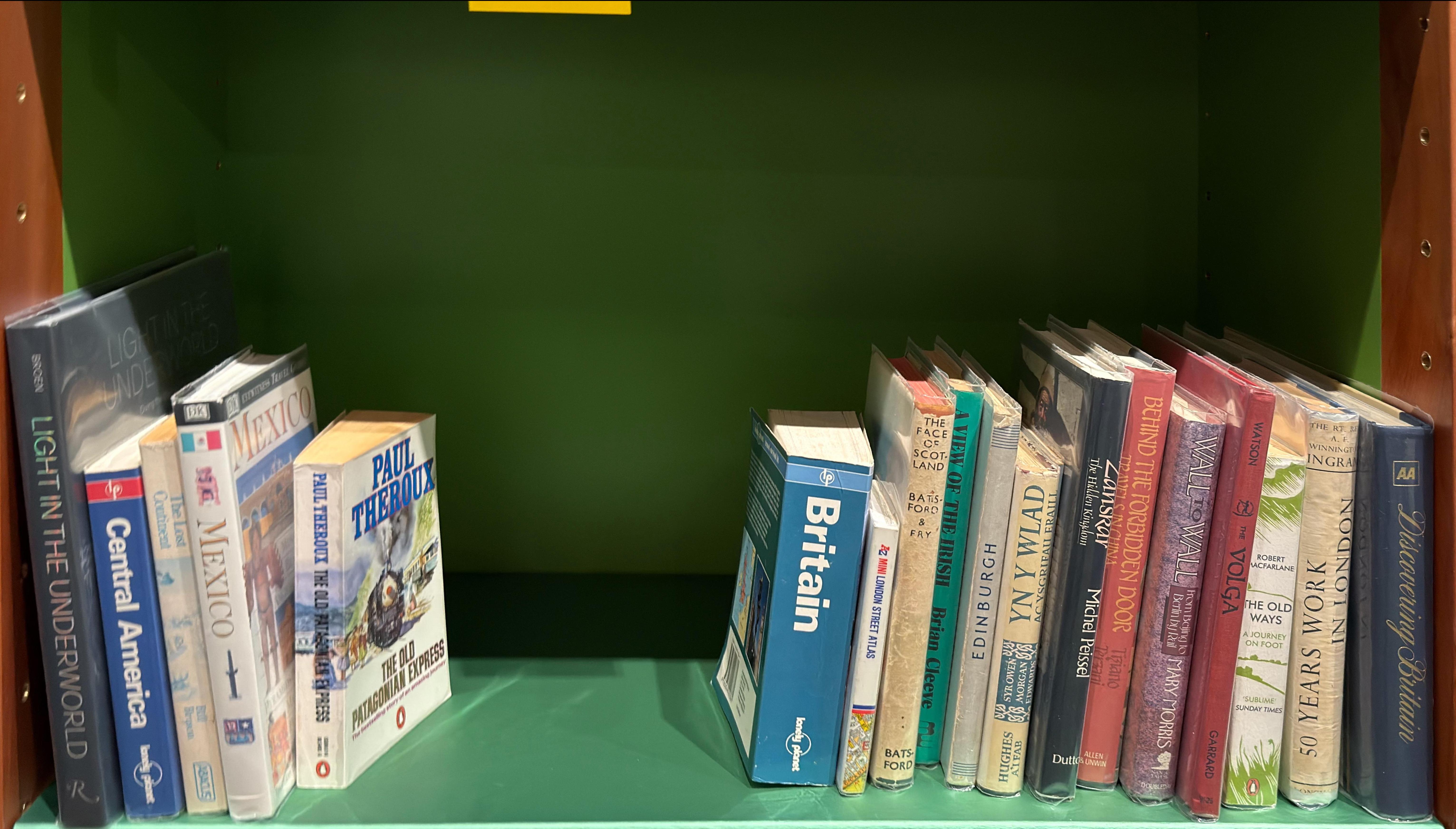 Shelf image