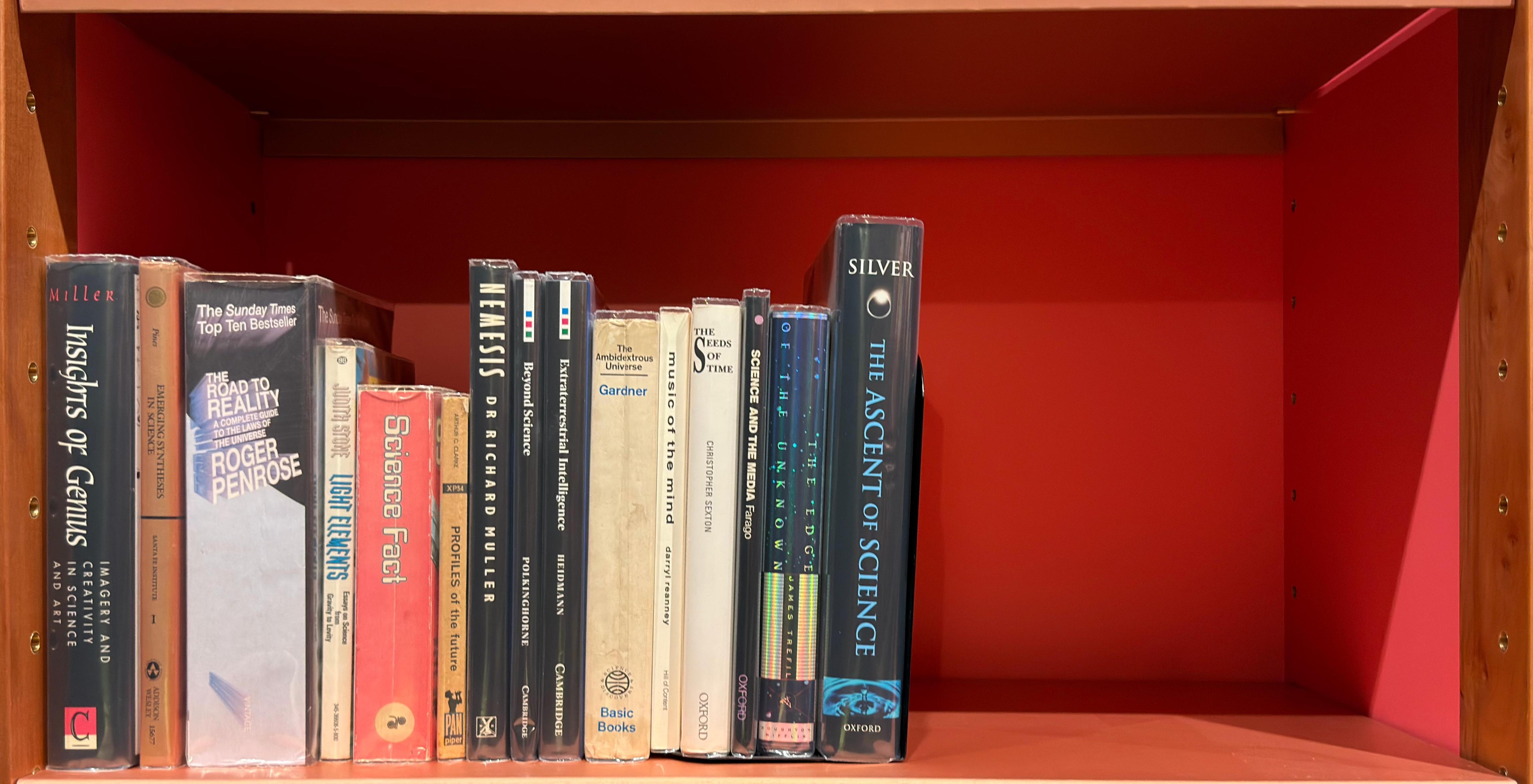 Shelf image