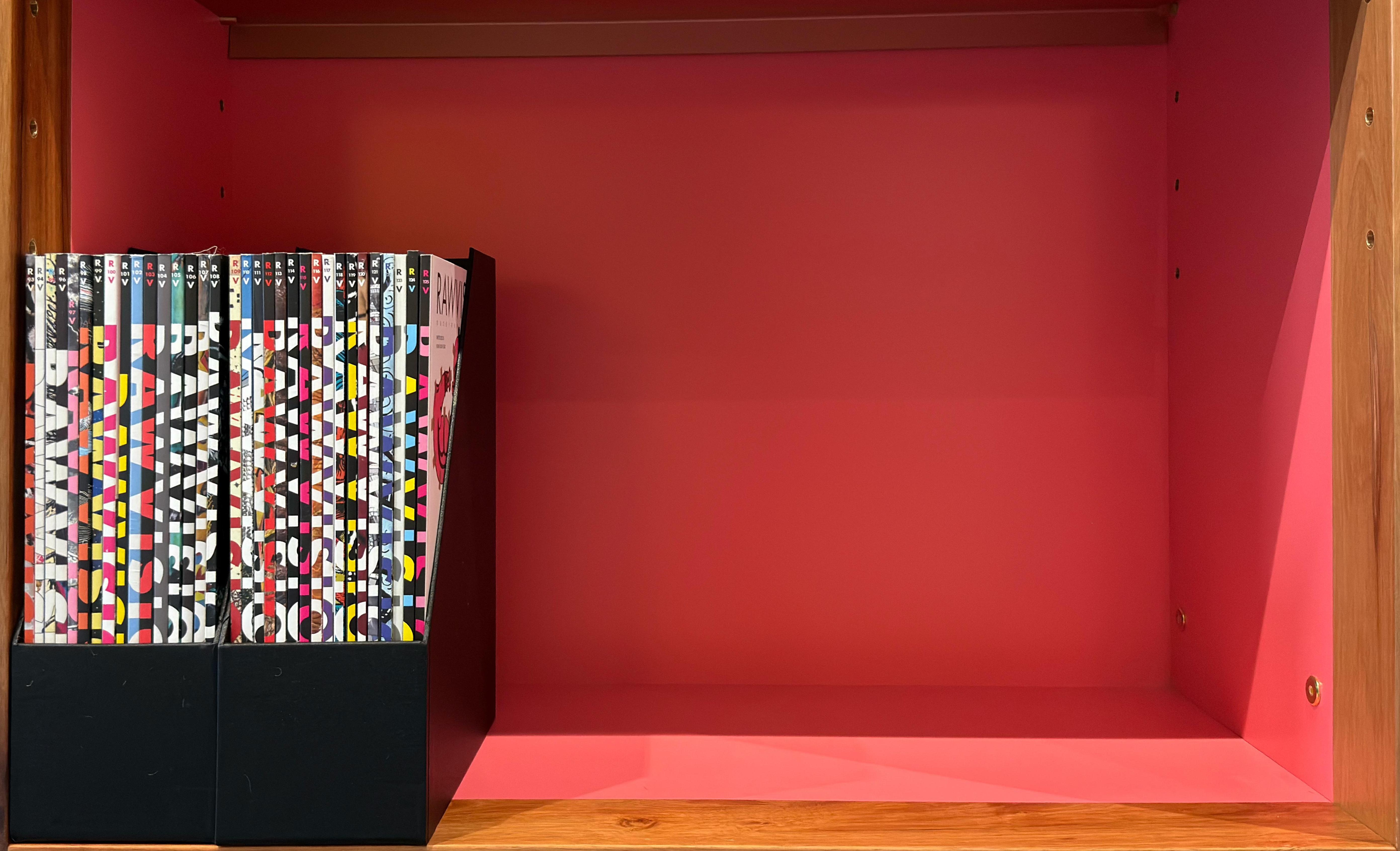 Shelf image