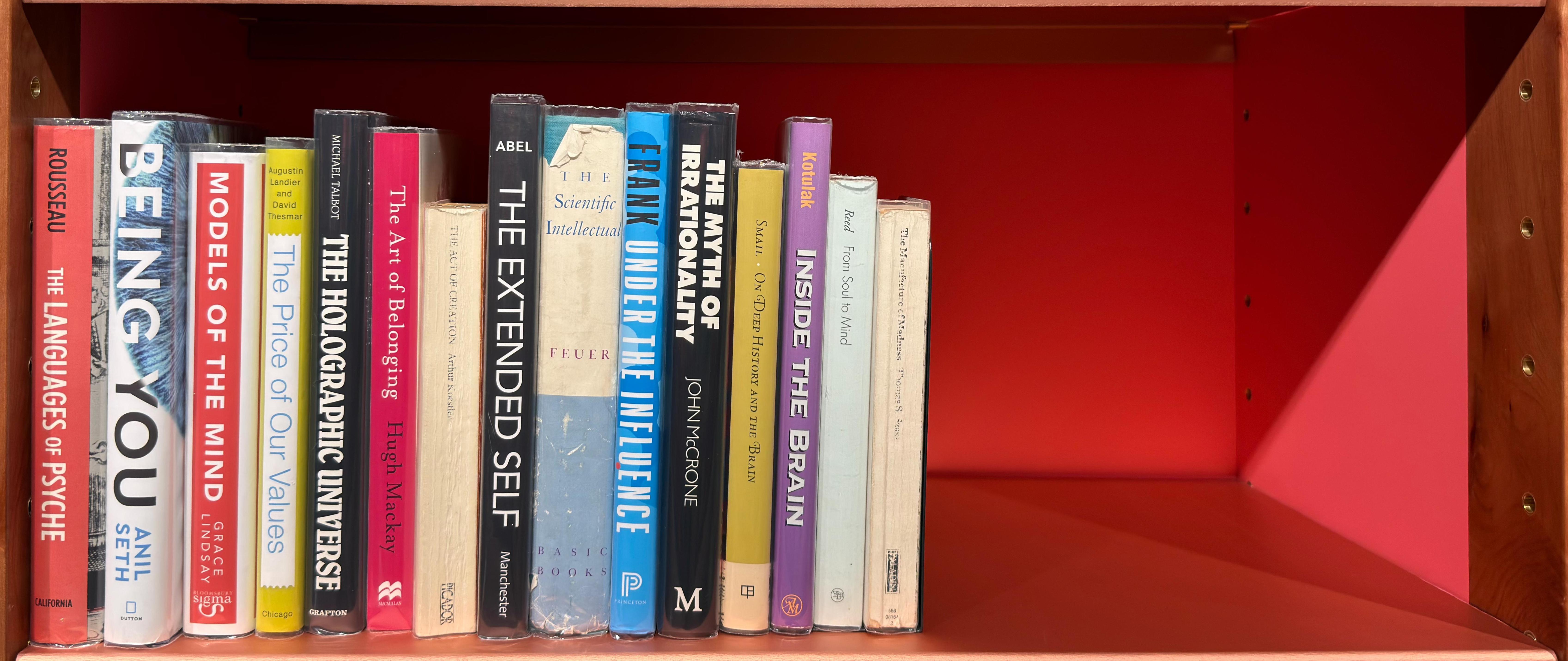 Shelf image