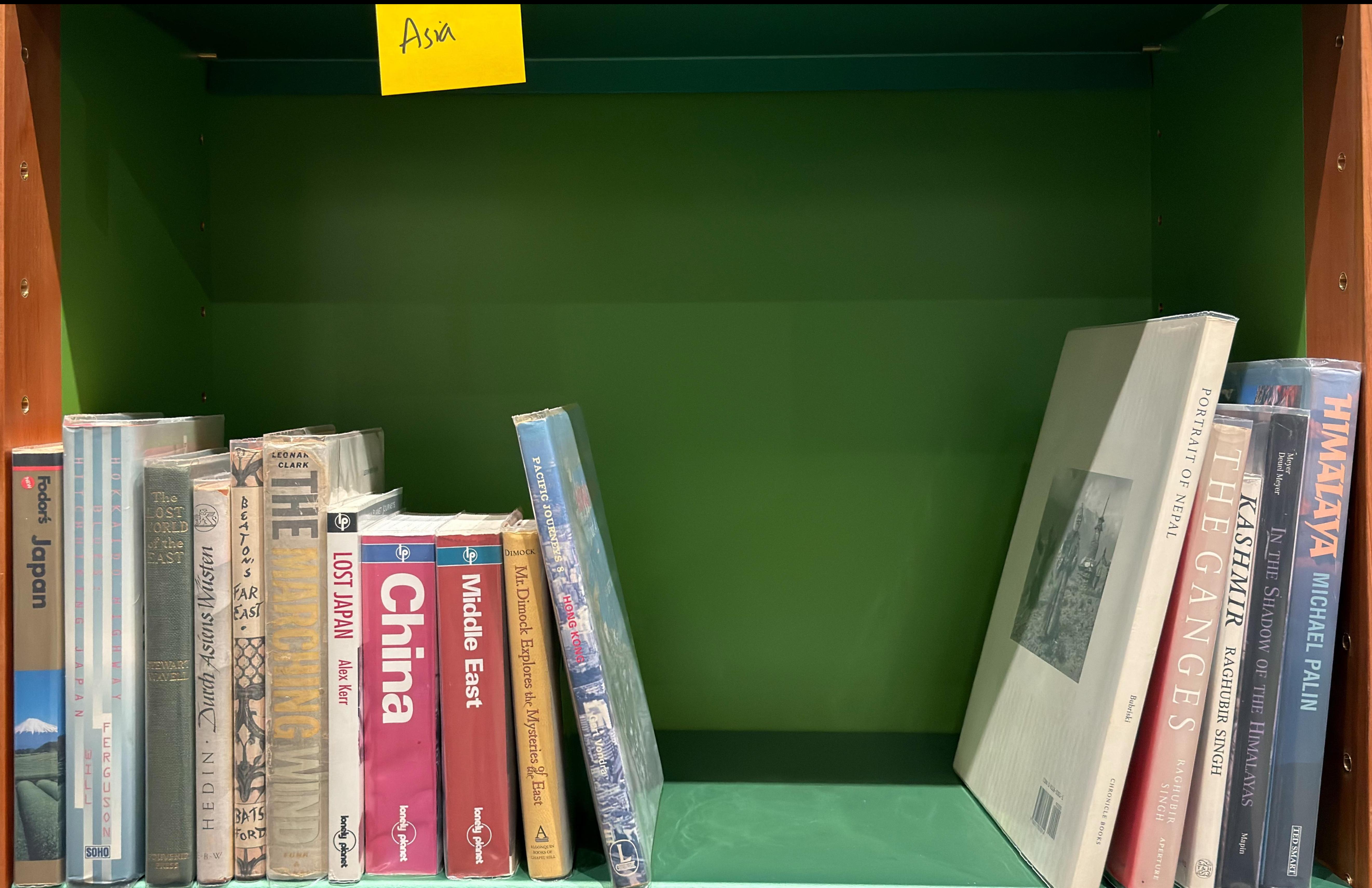 Shelf image