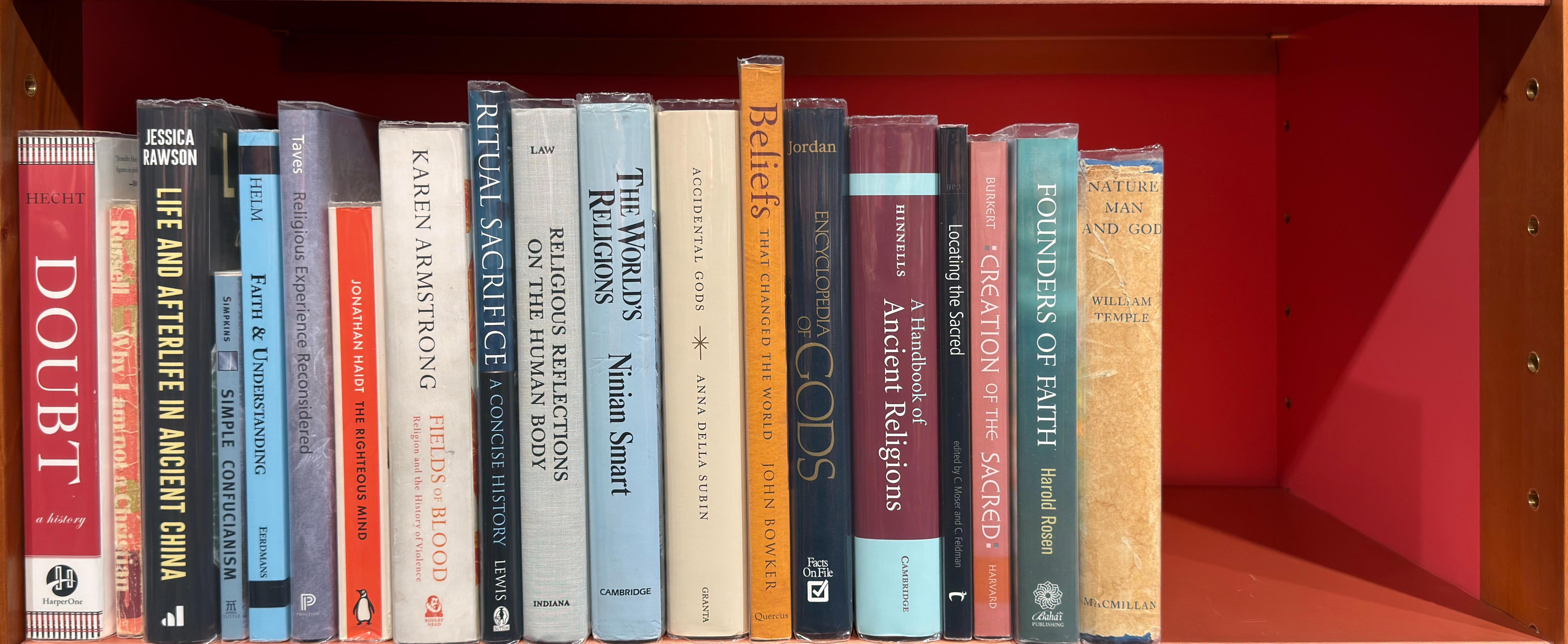 Shelf image