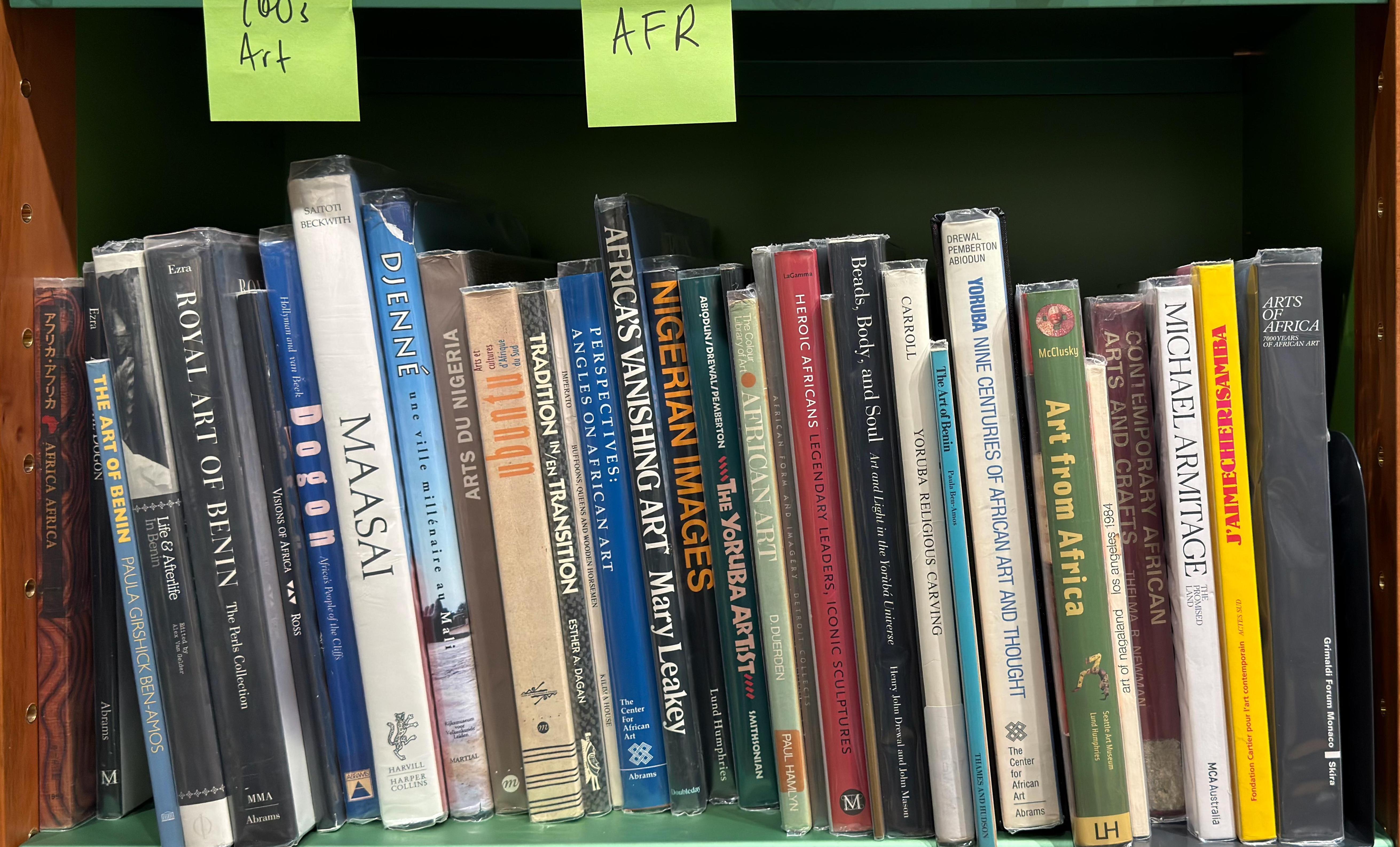 Shelf image