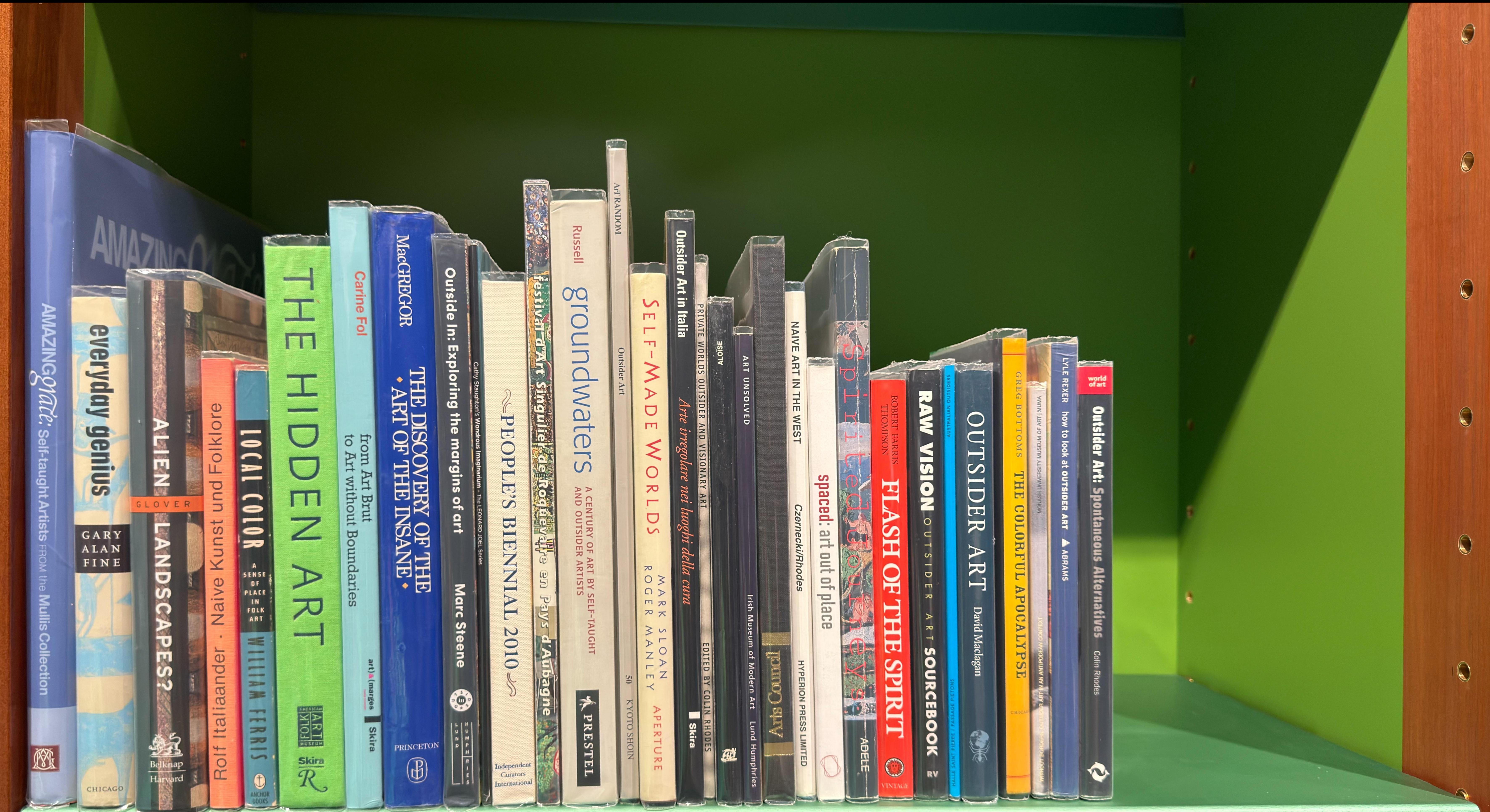 Shelf image