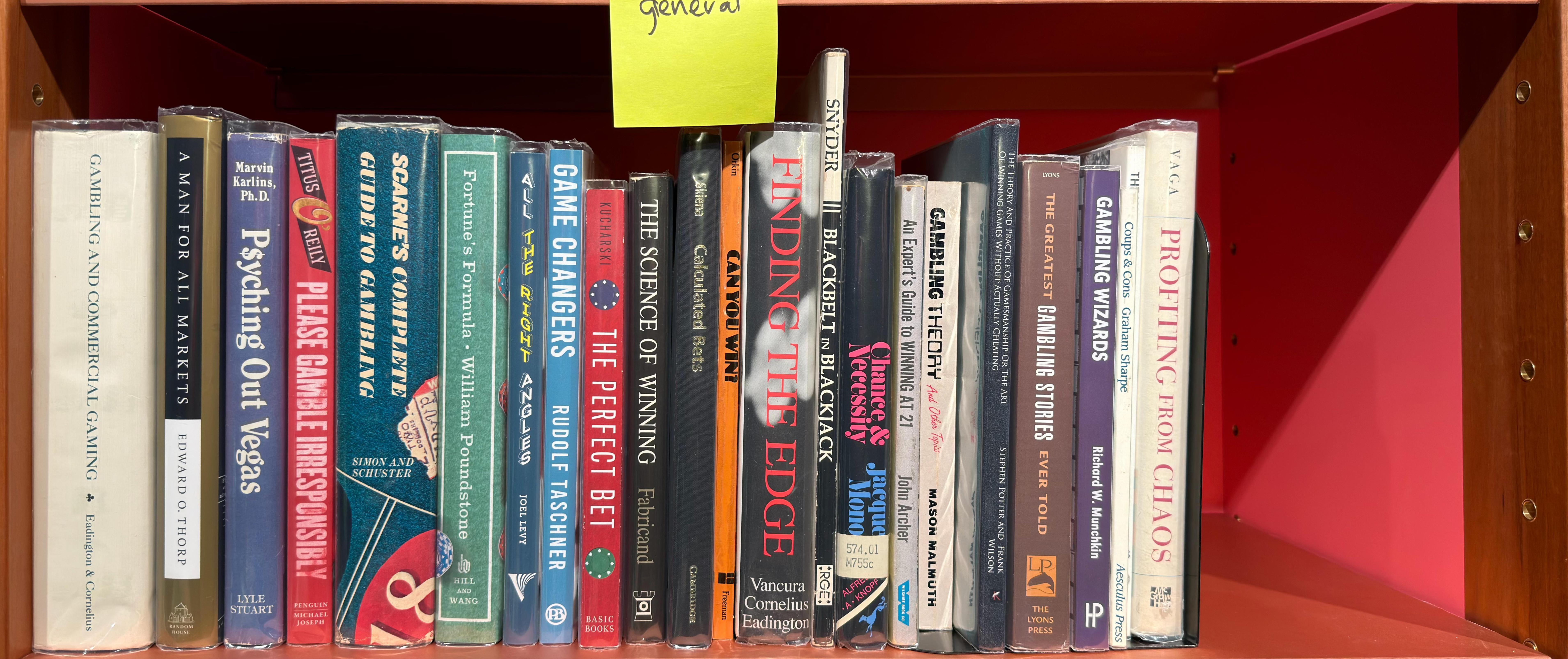 Shelf image