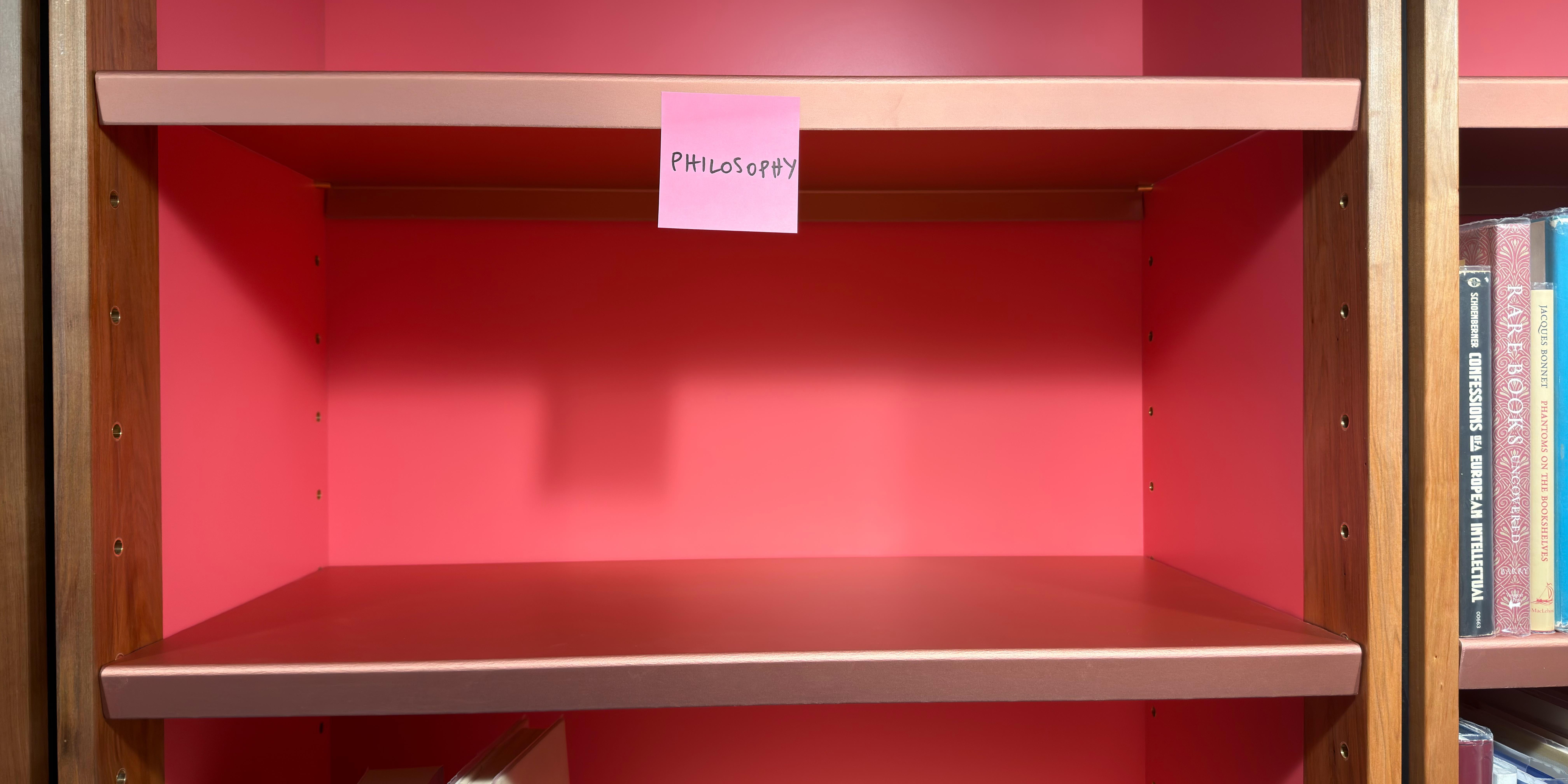 Shelf image