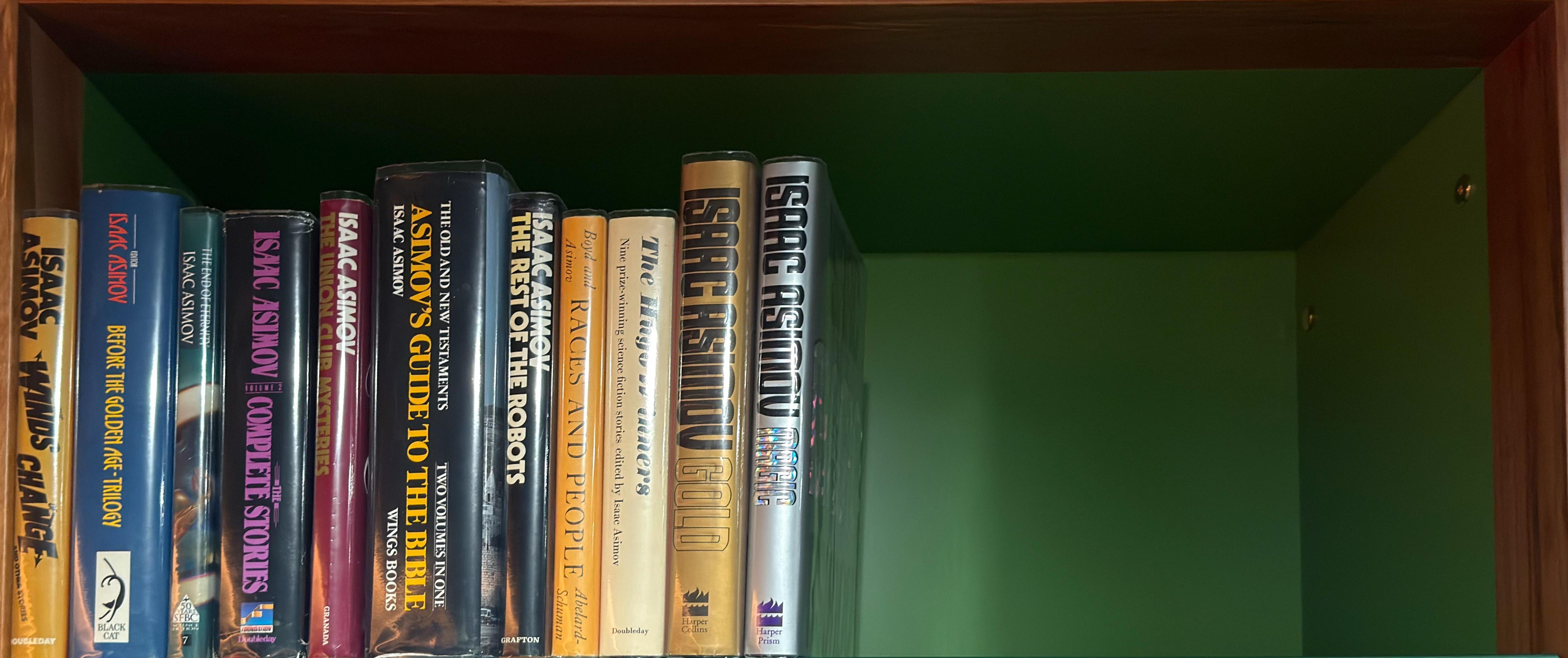 Shelf image