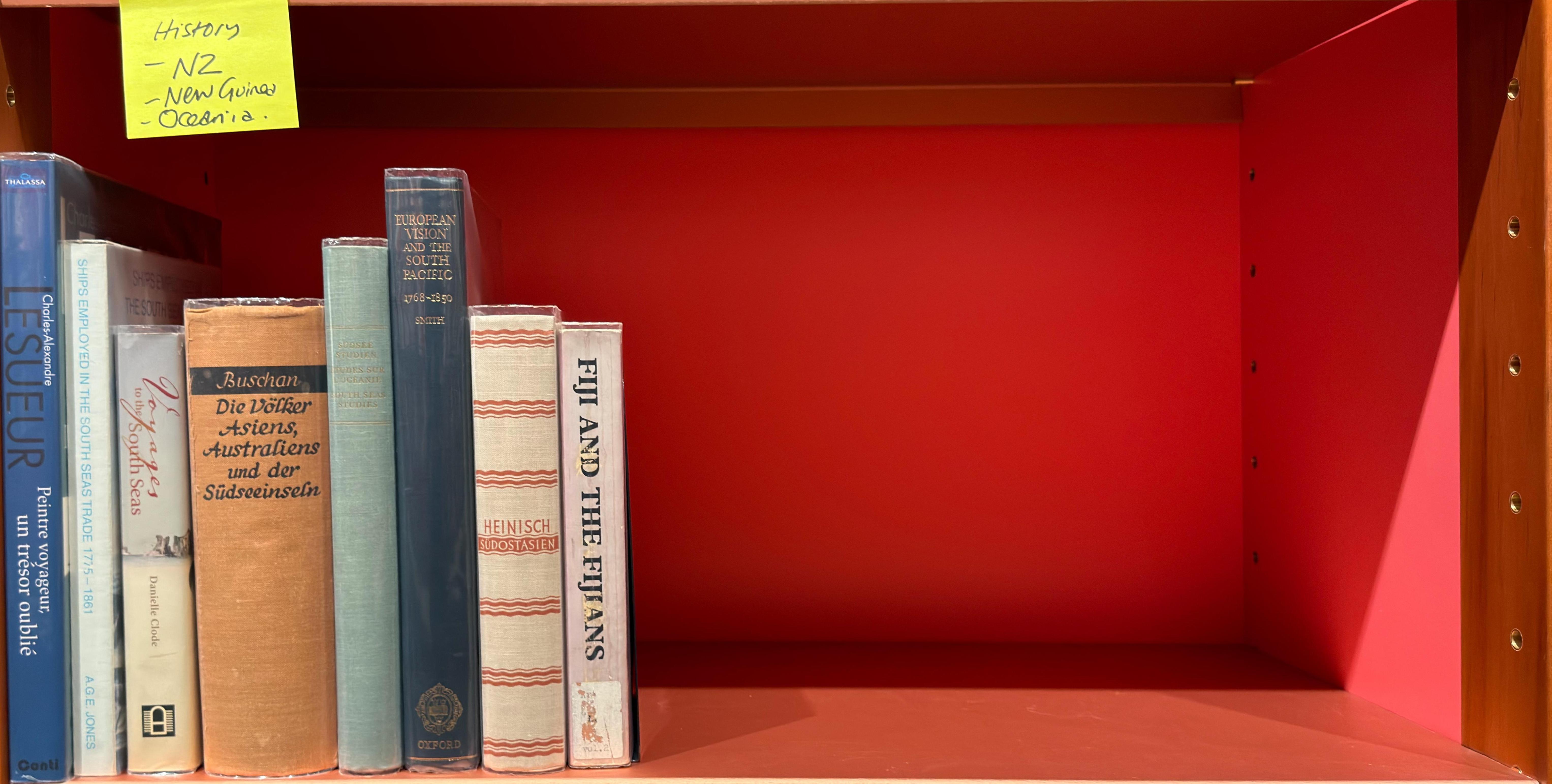 Shelf image