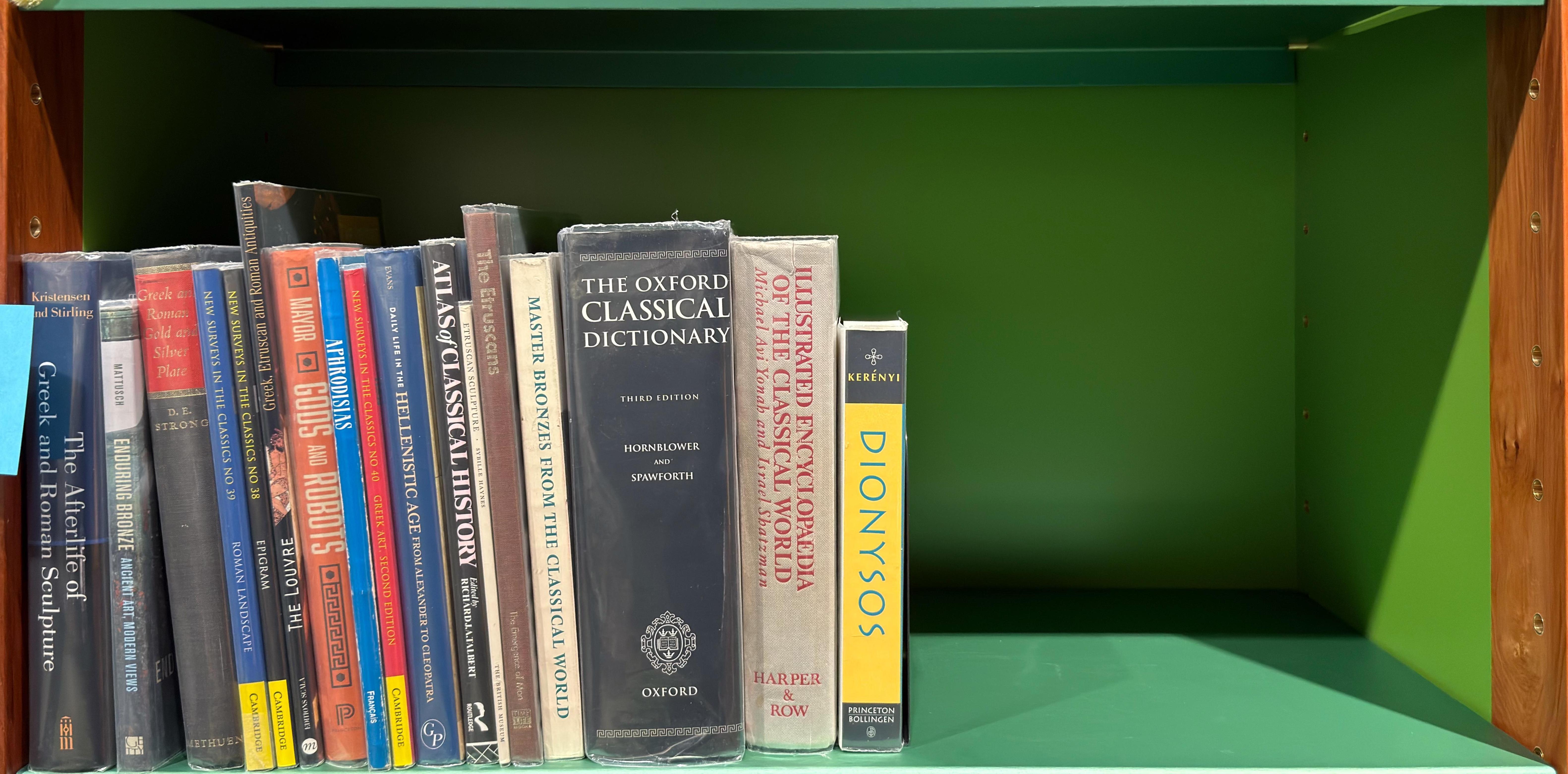 Shelf image