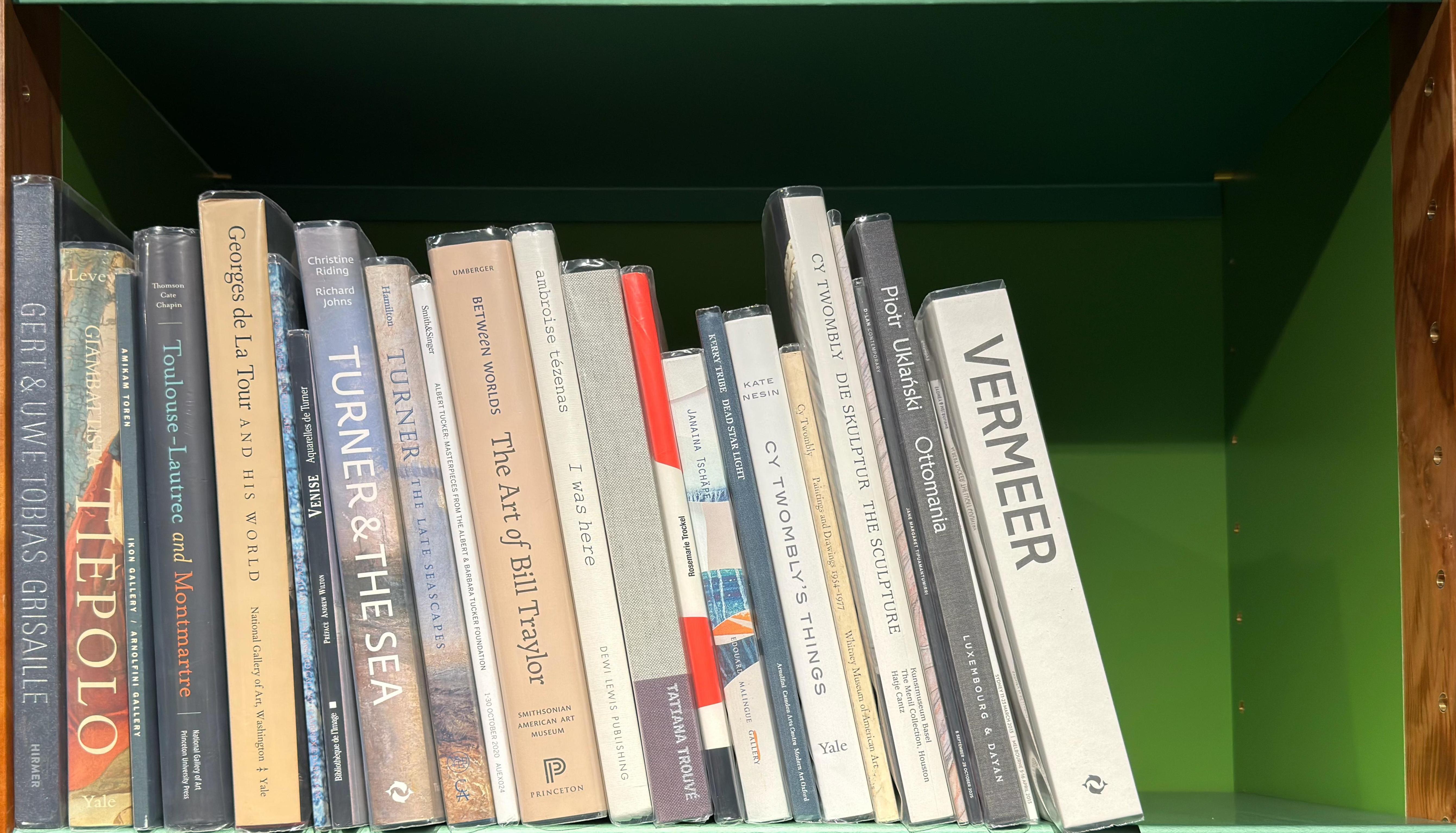 Shelf image