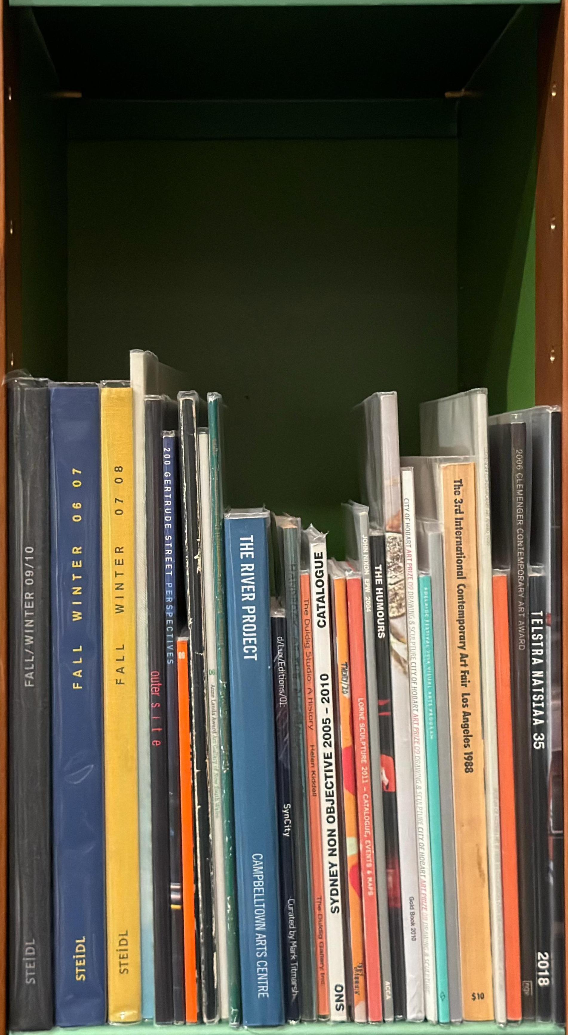 Shelf image