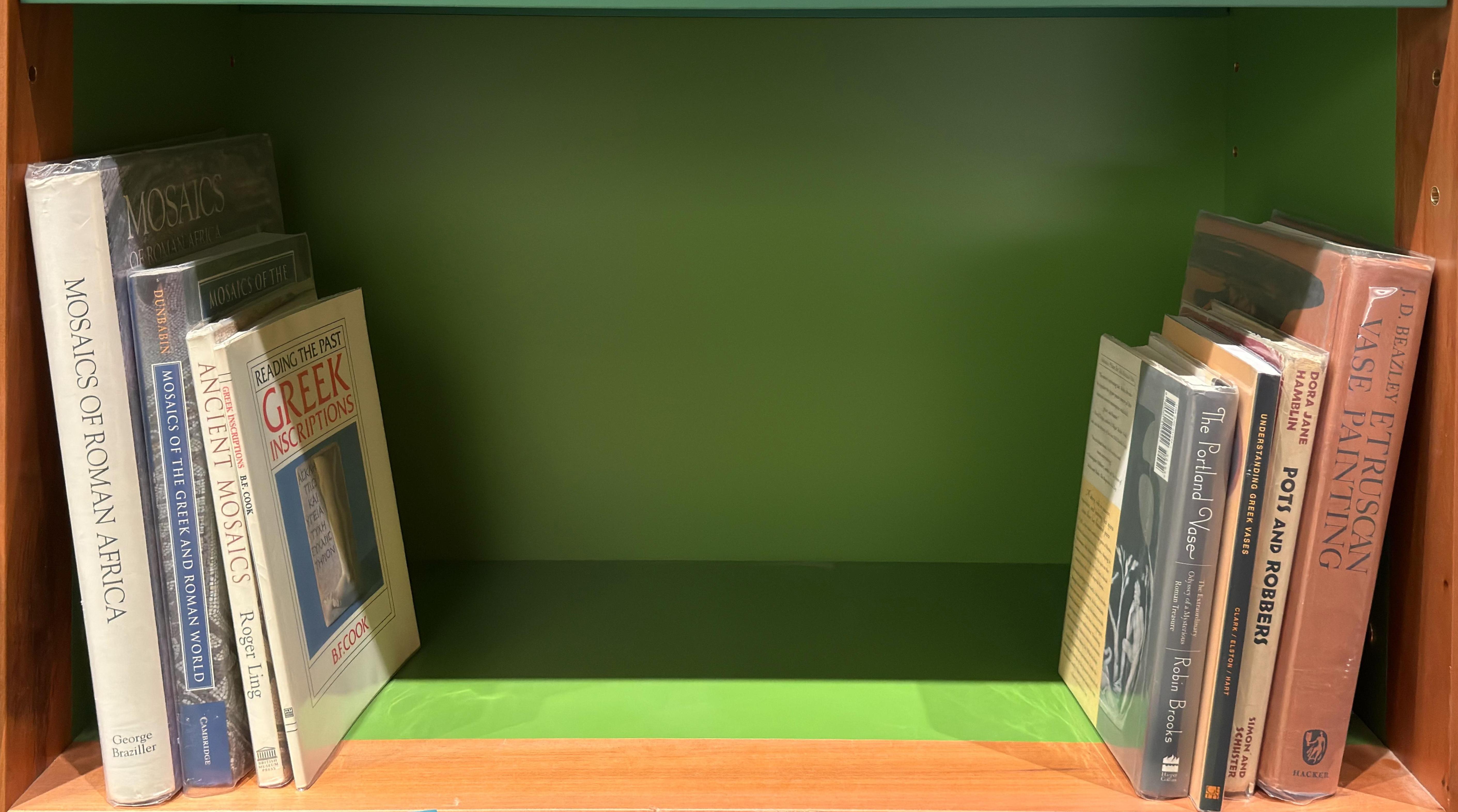 Shelf image