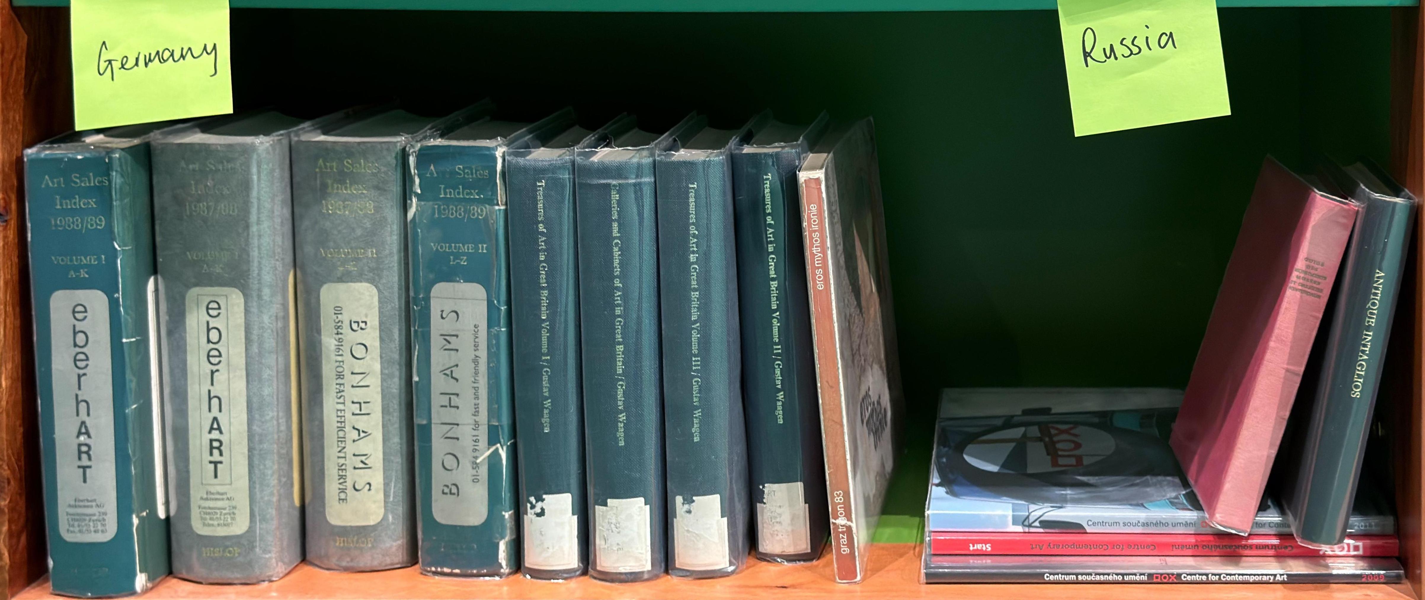 Shelf image