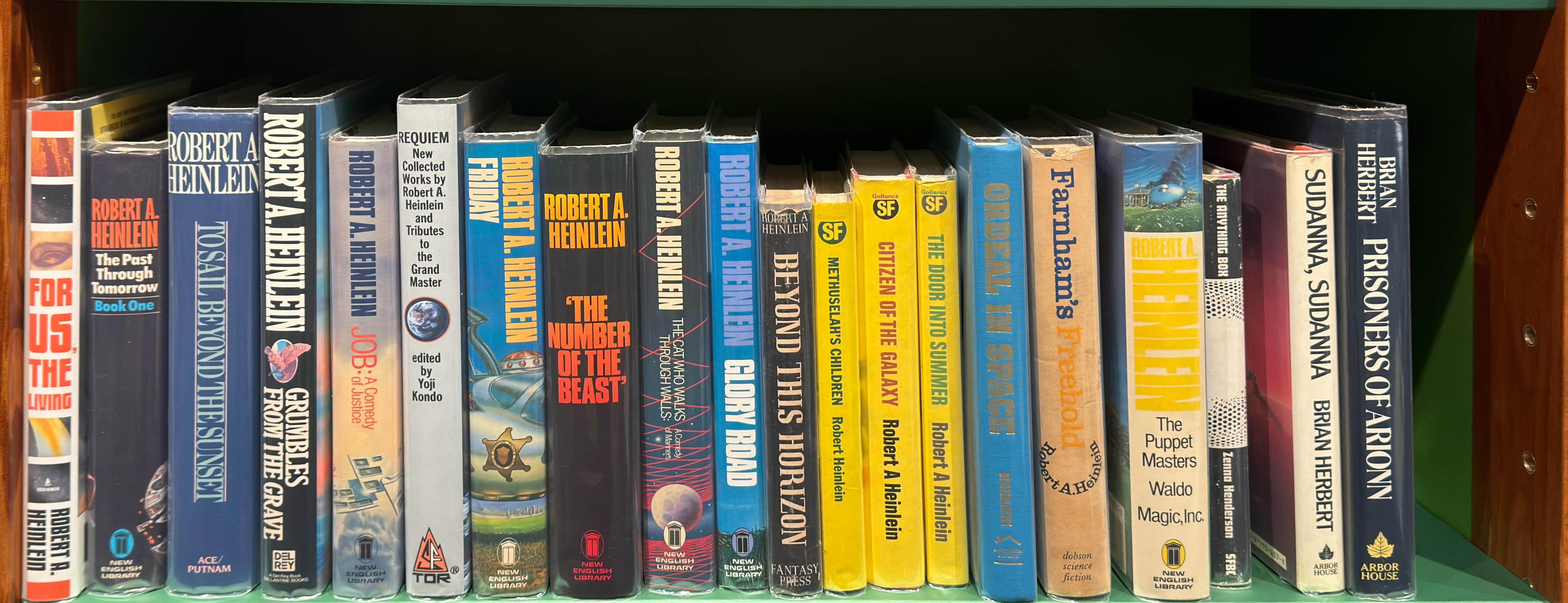 Shelf image