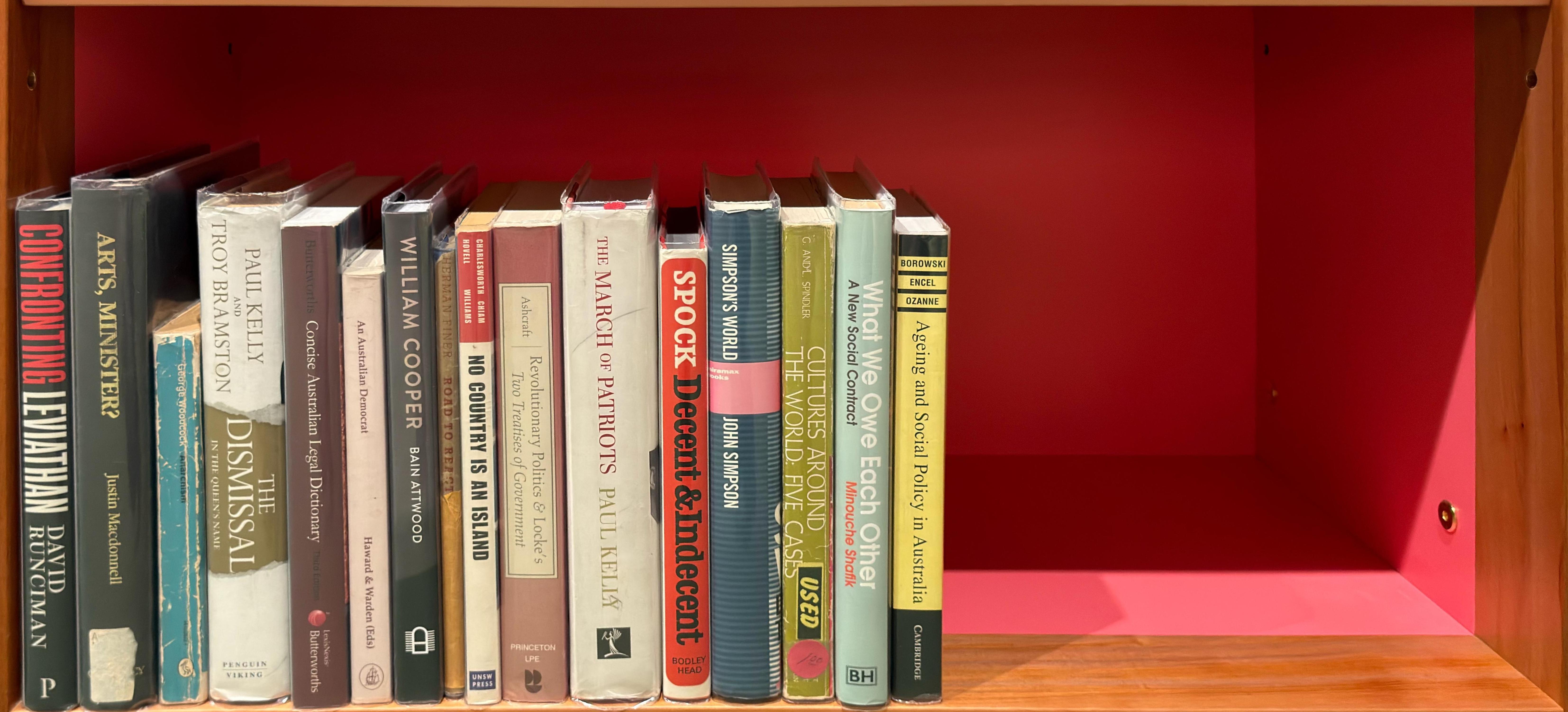 Shelf image