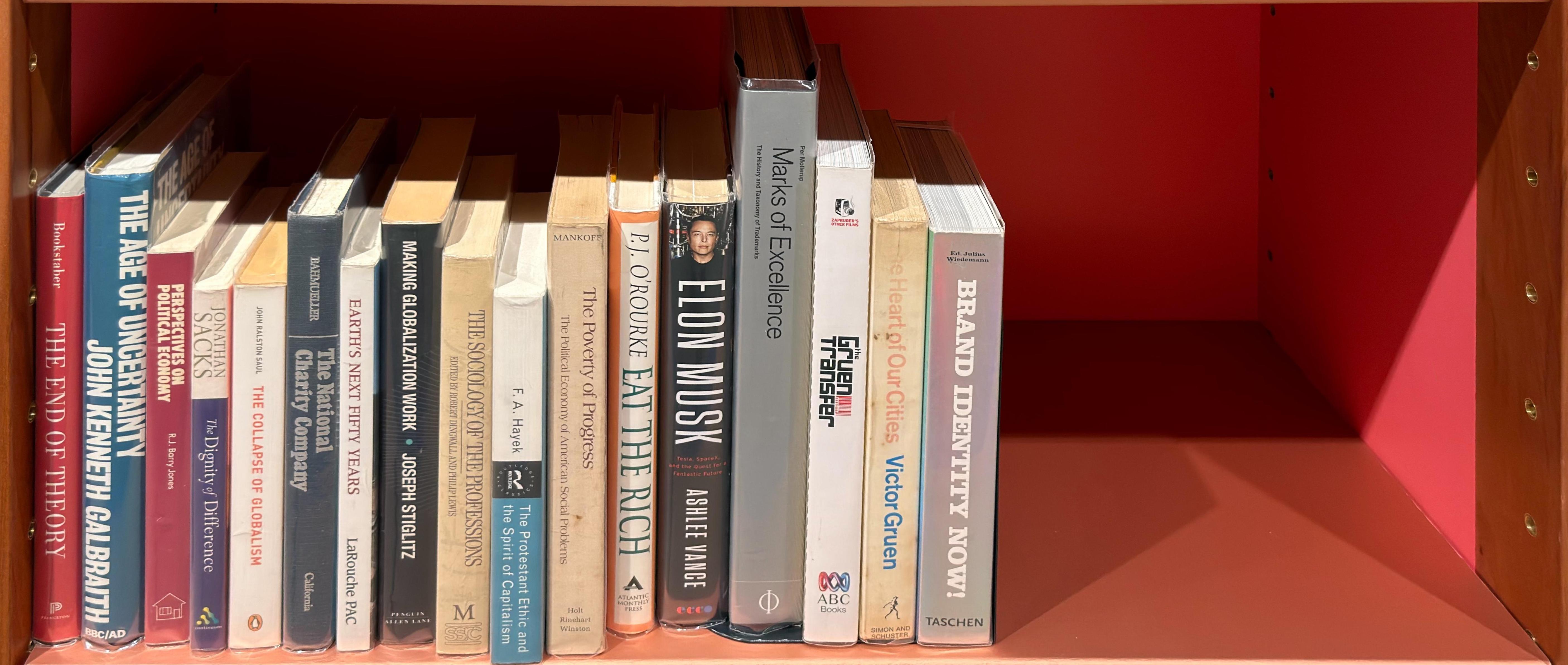 Shelf image