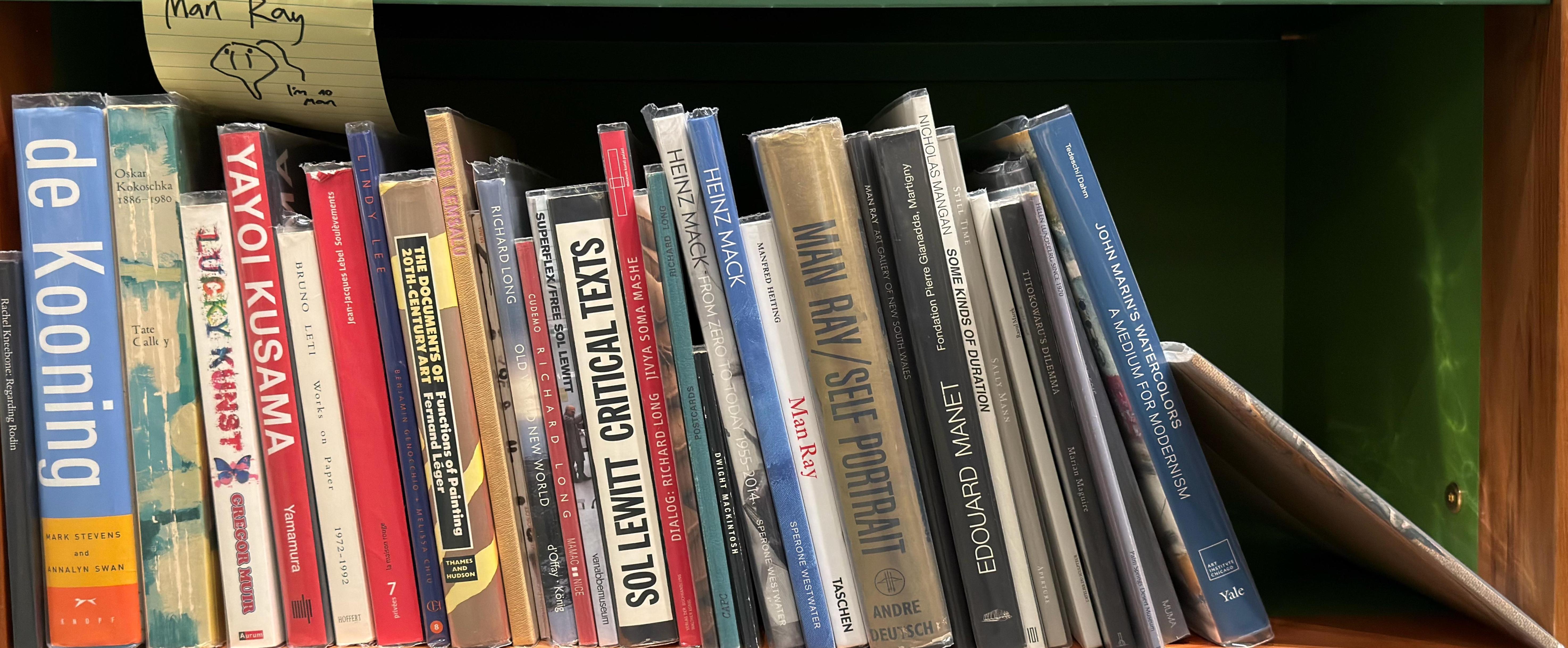 Shelf image