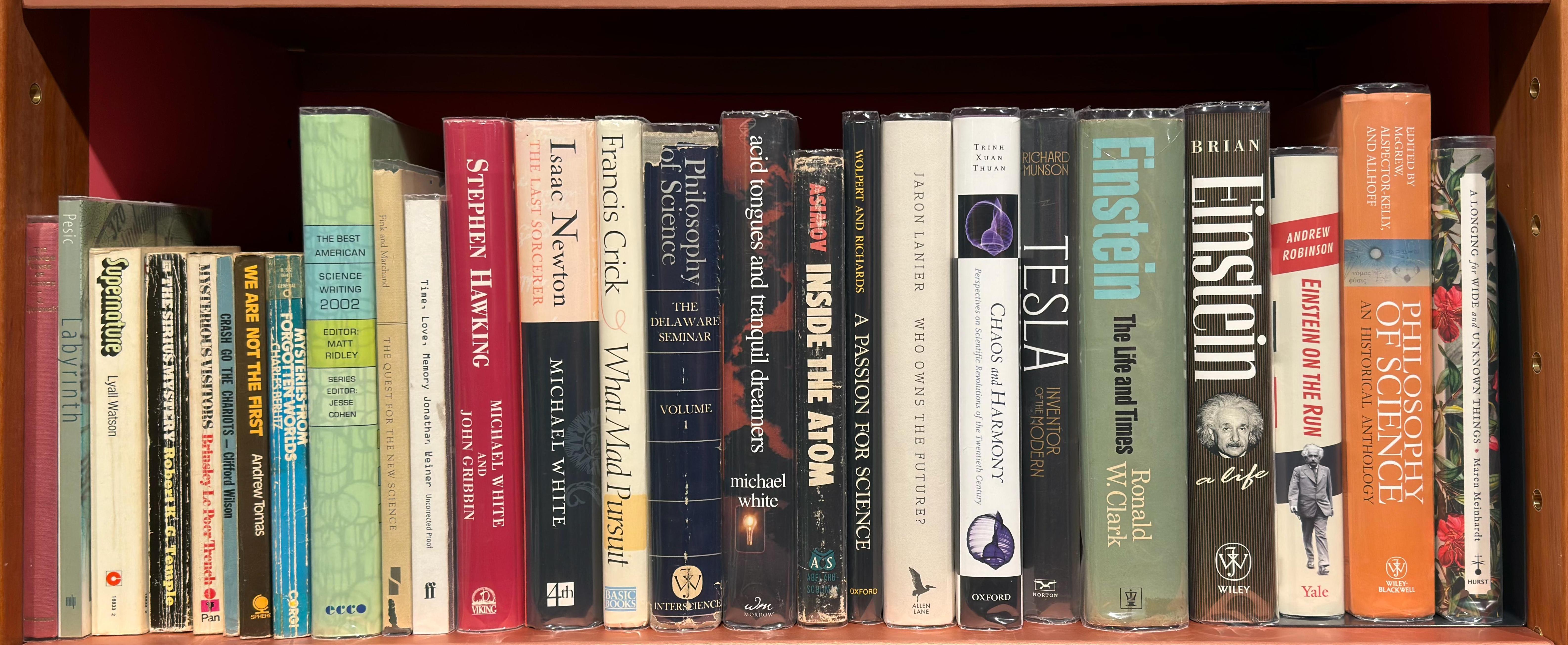 Shelf image