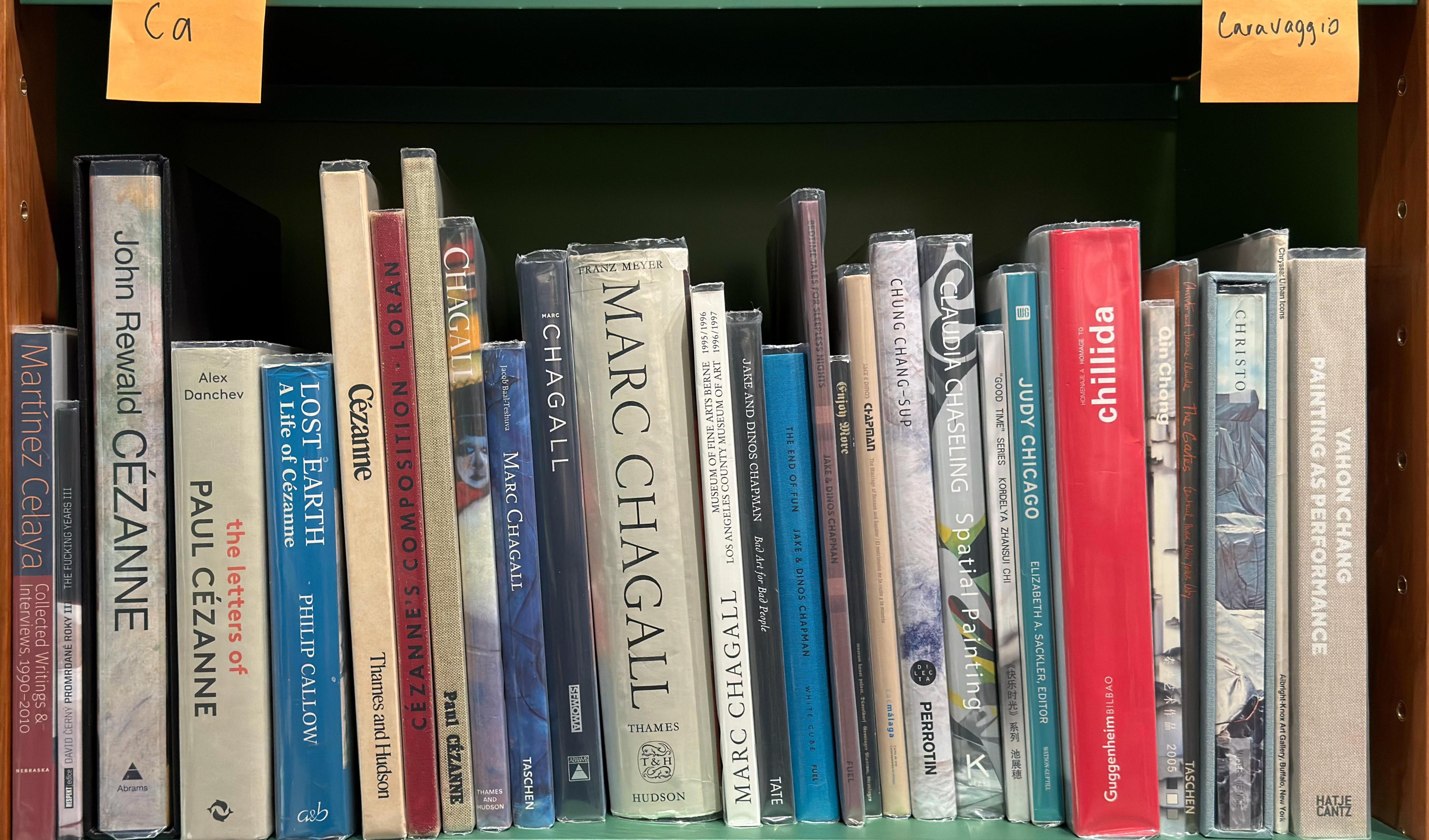 Shelf image