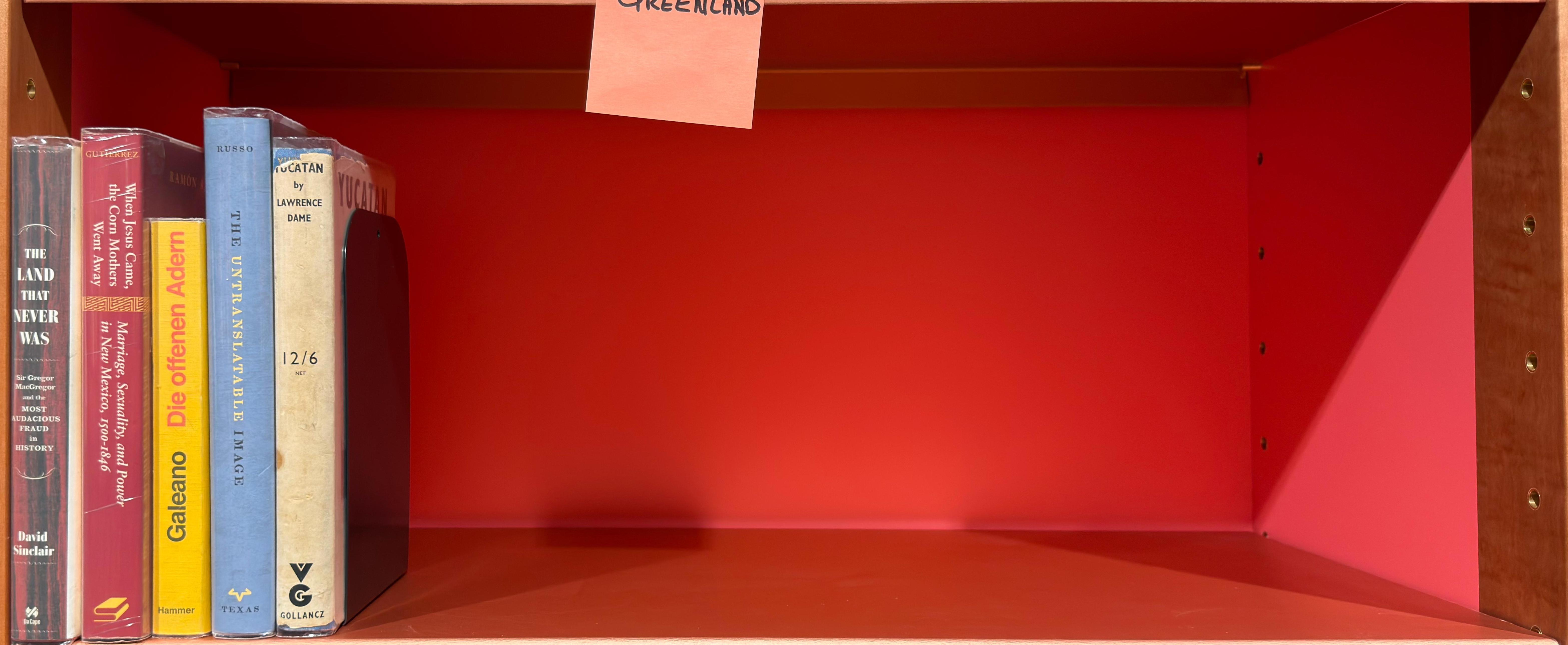 Shelf image