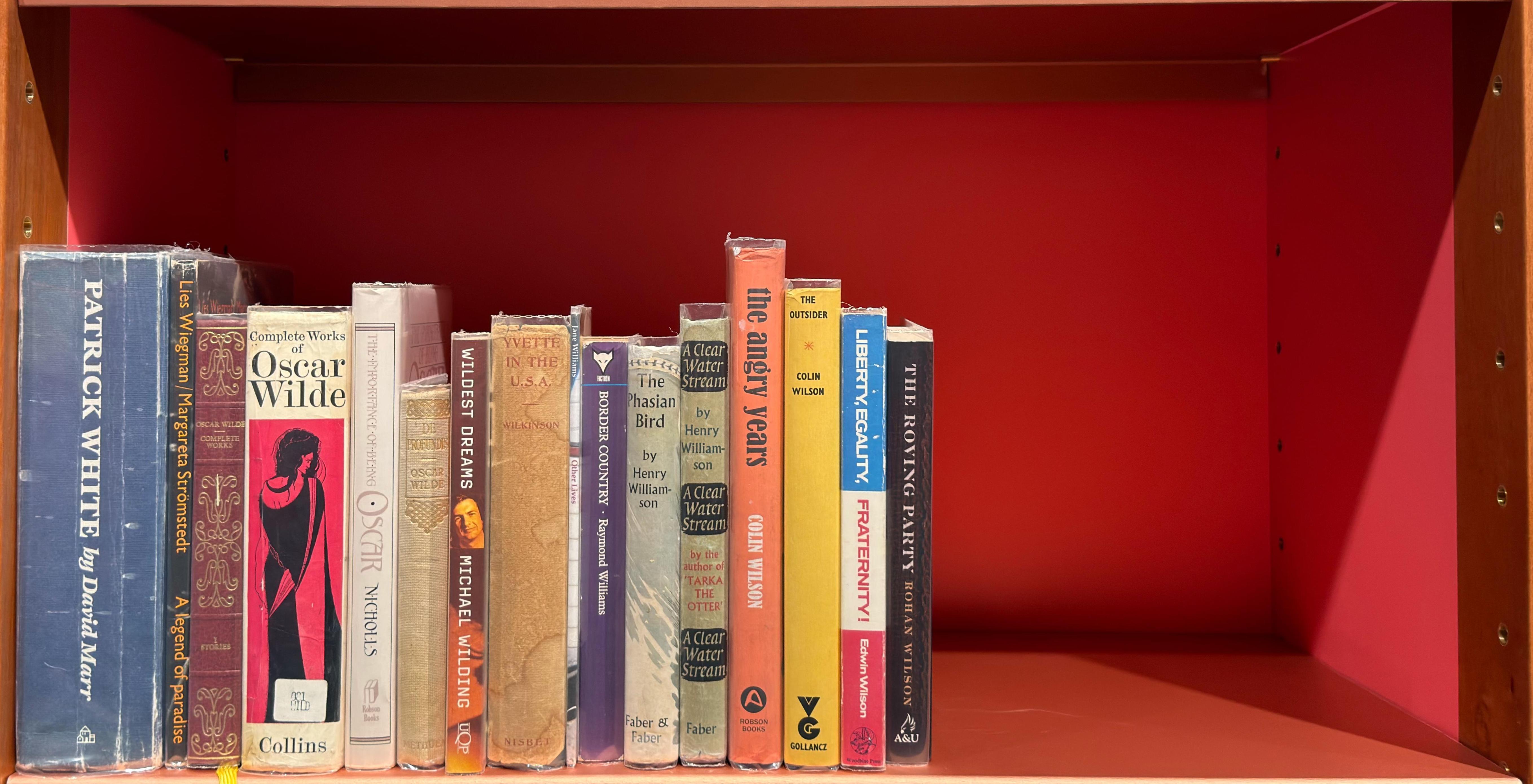 Shelf image