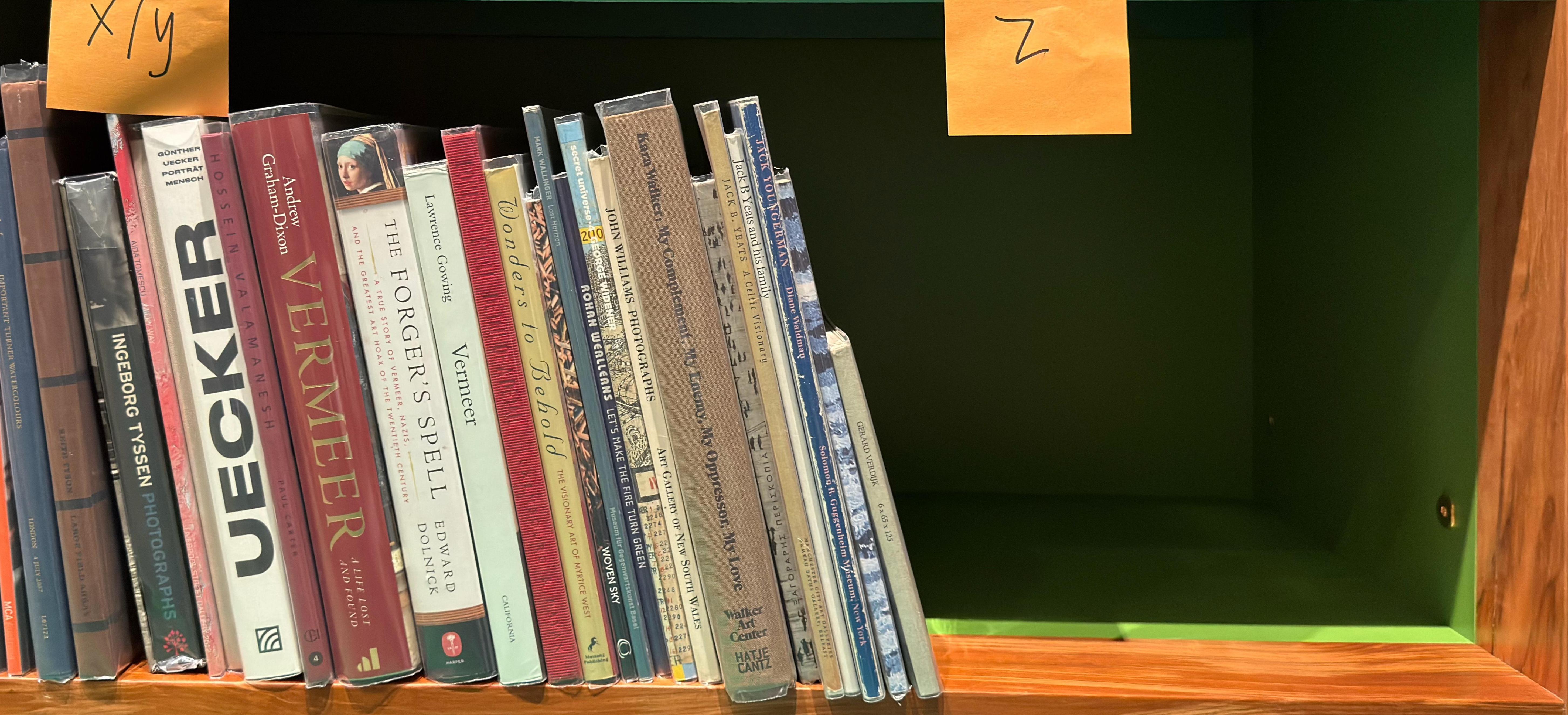 Shelf image