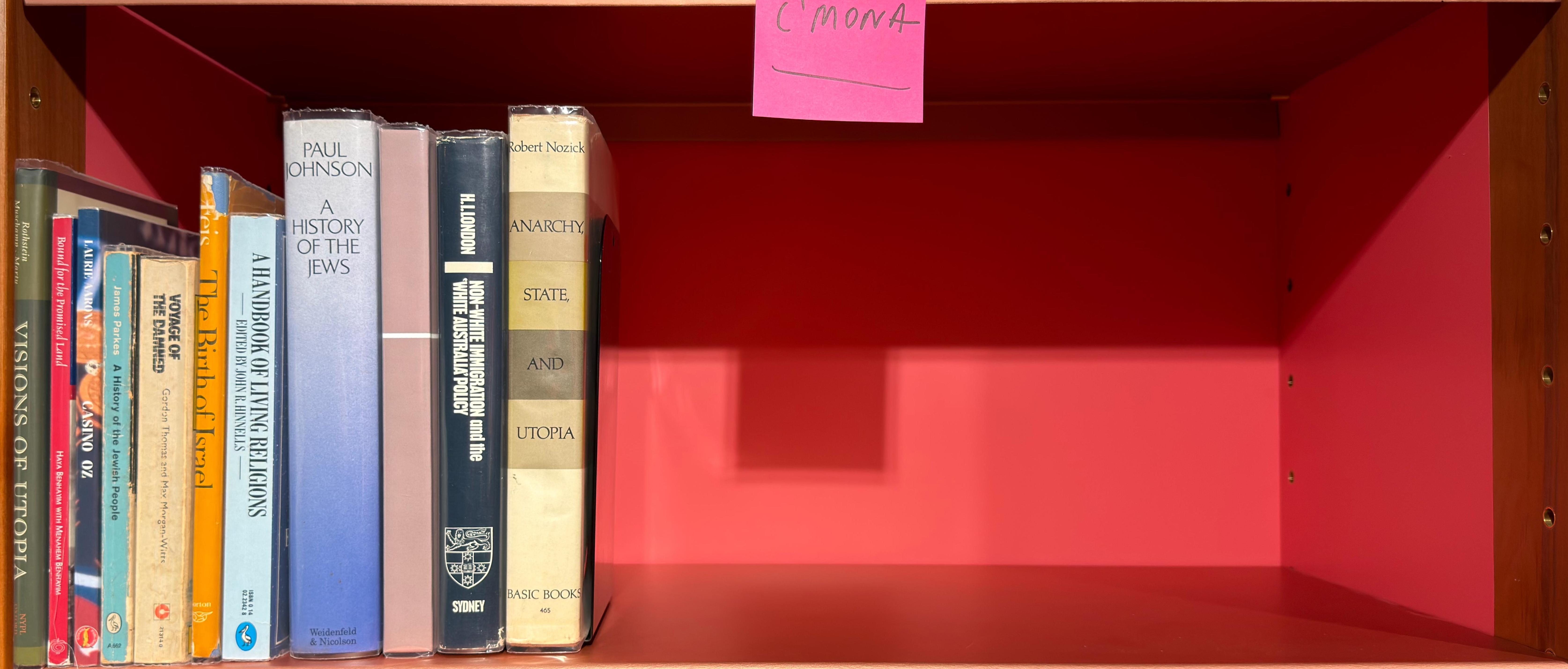 Shelf image