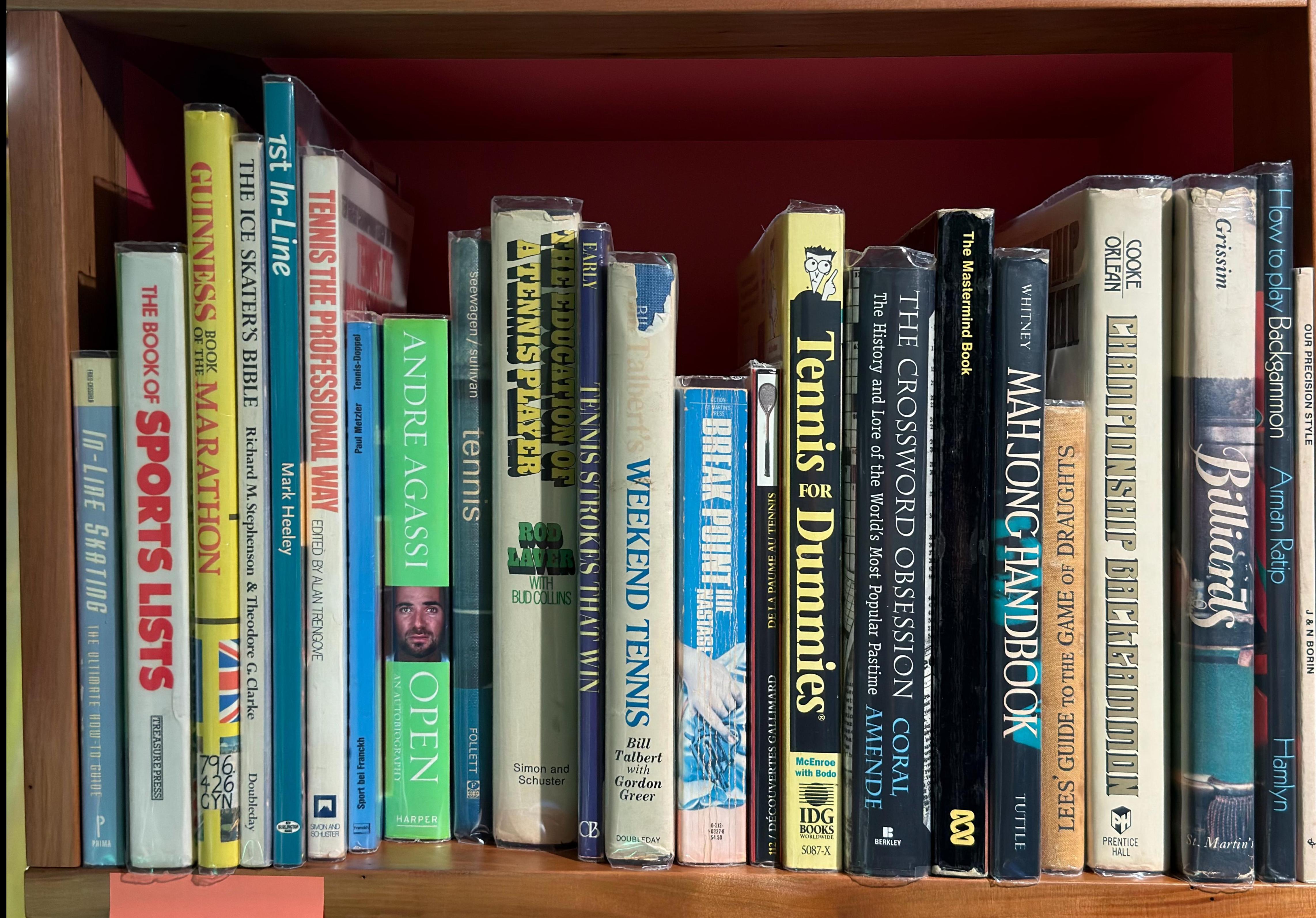 Shelf image