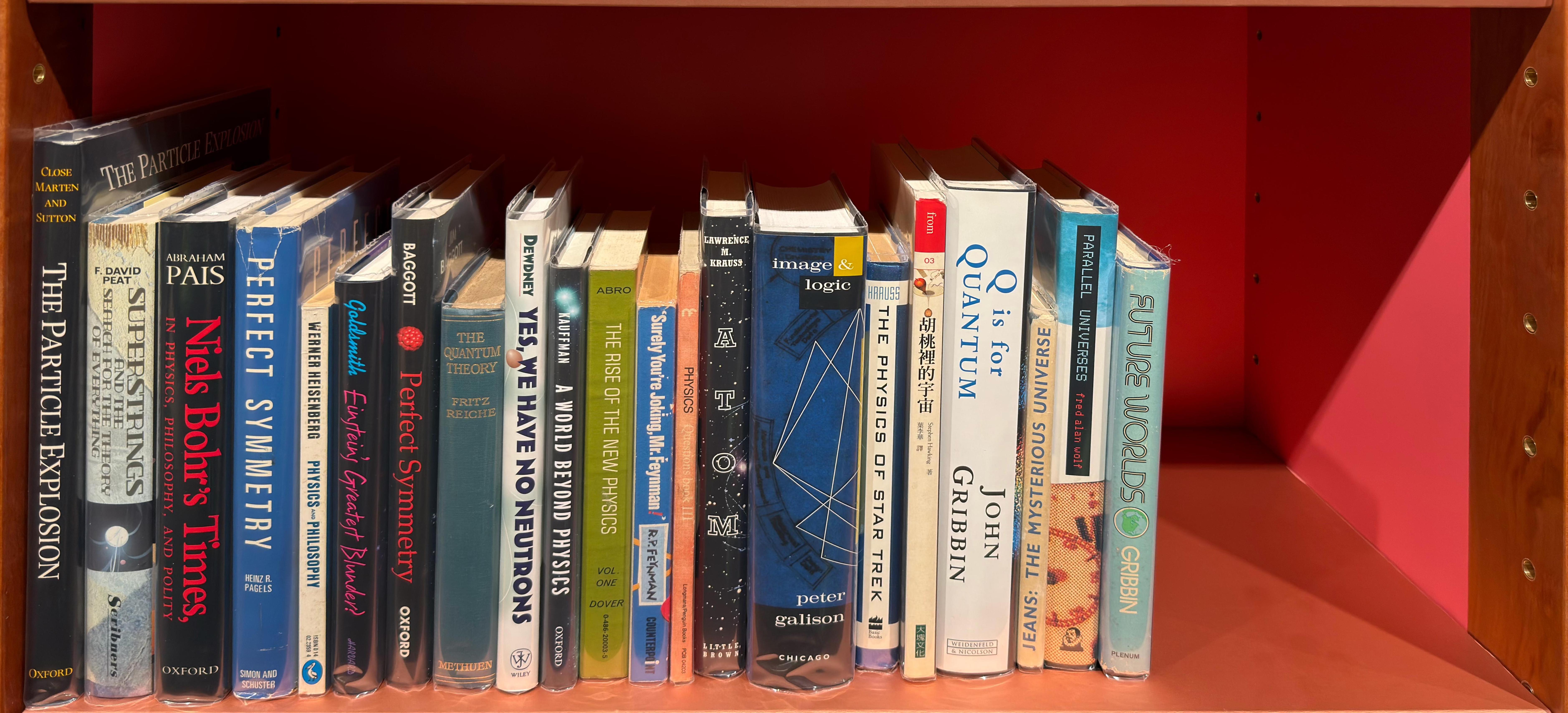 Shelf image