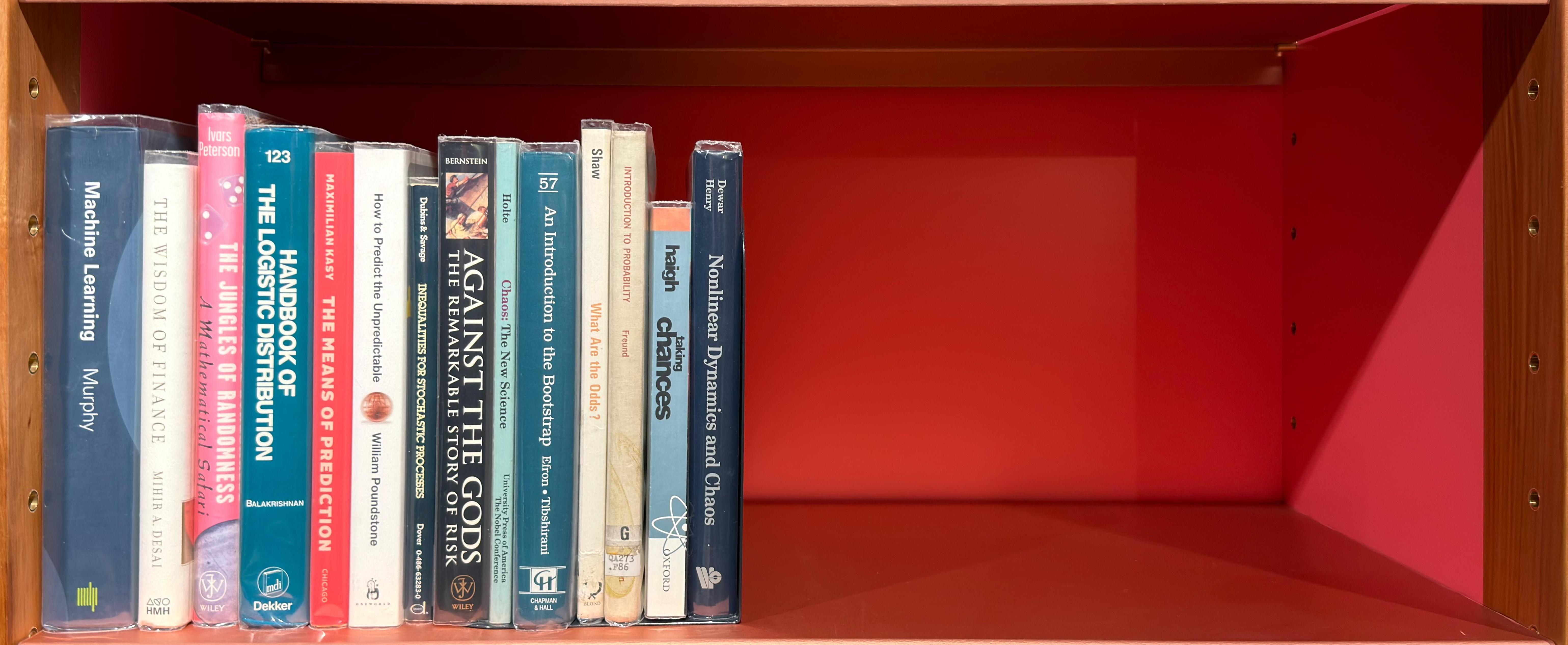 Shelf image