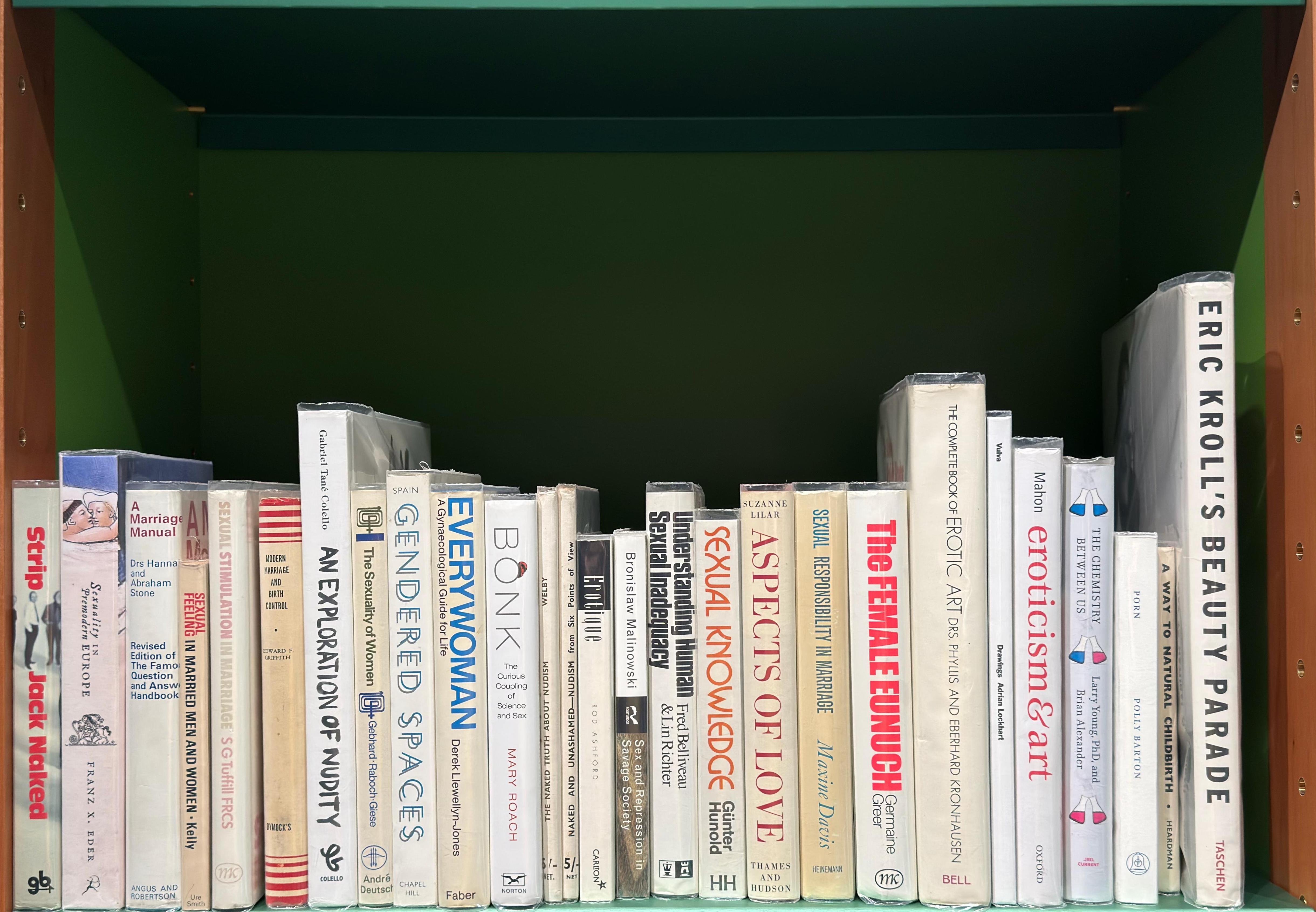 Shelf image