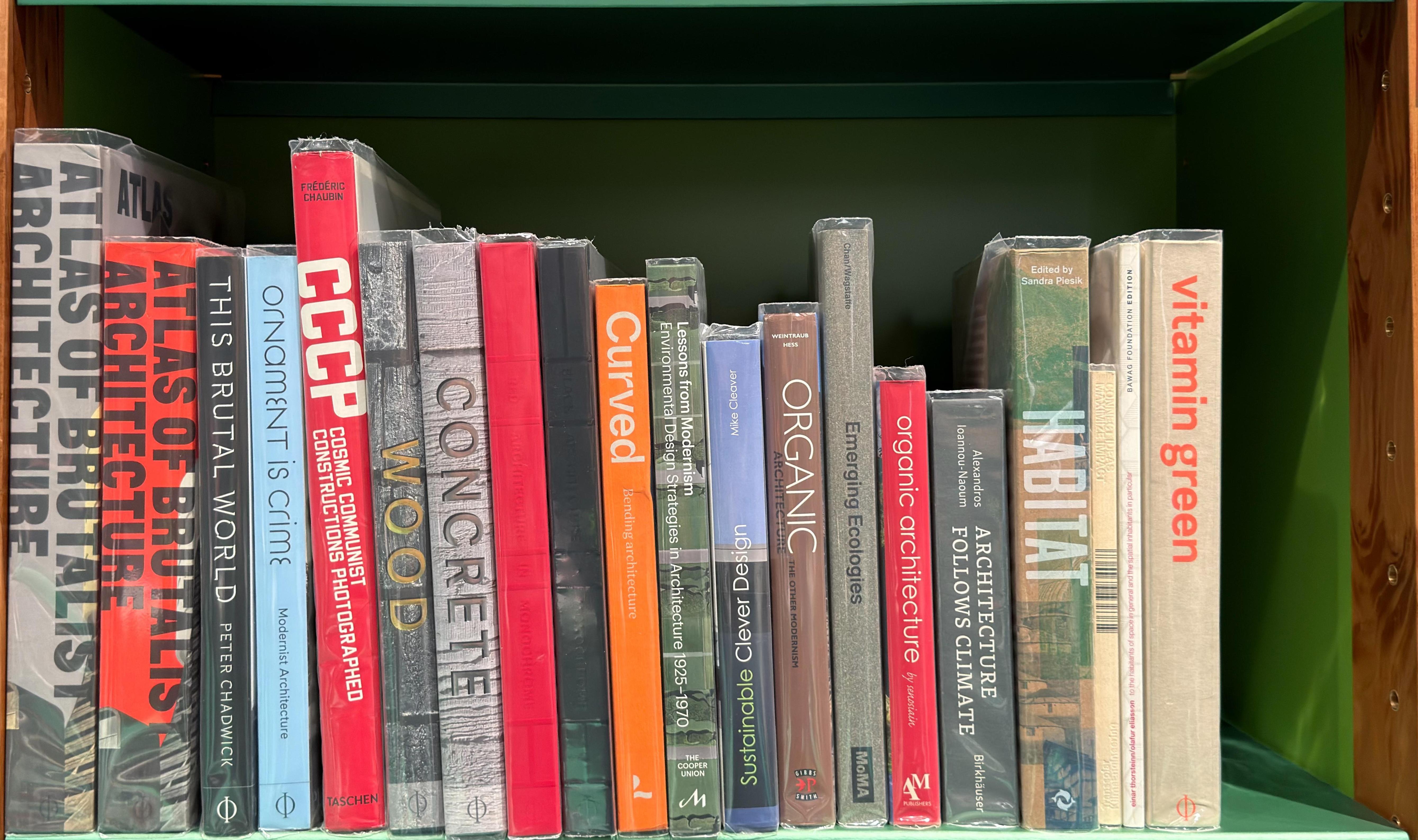 Shelf image