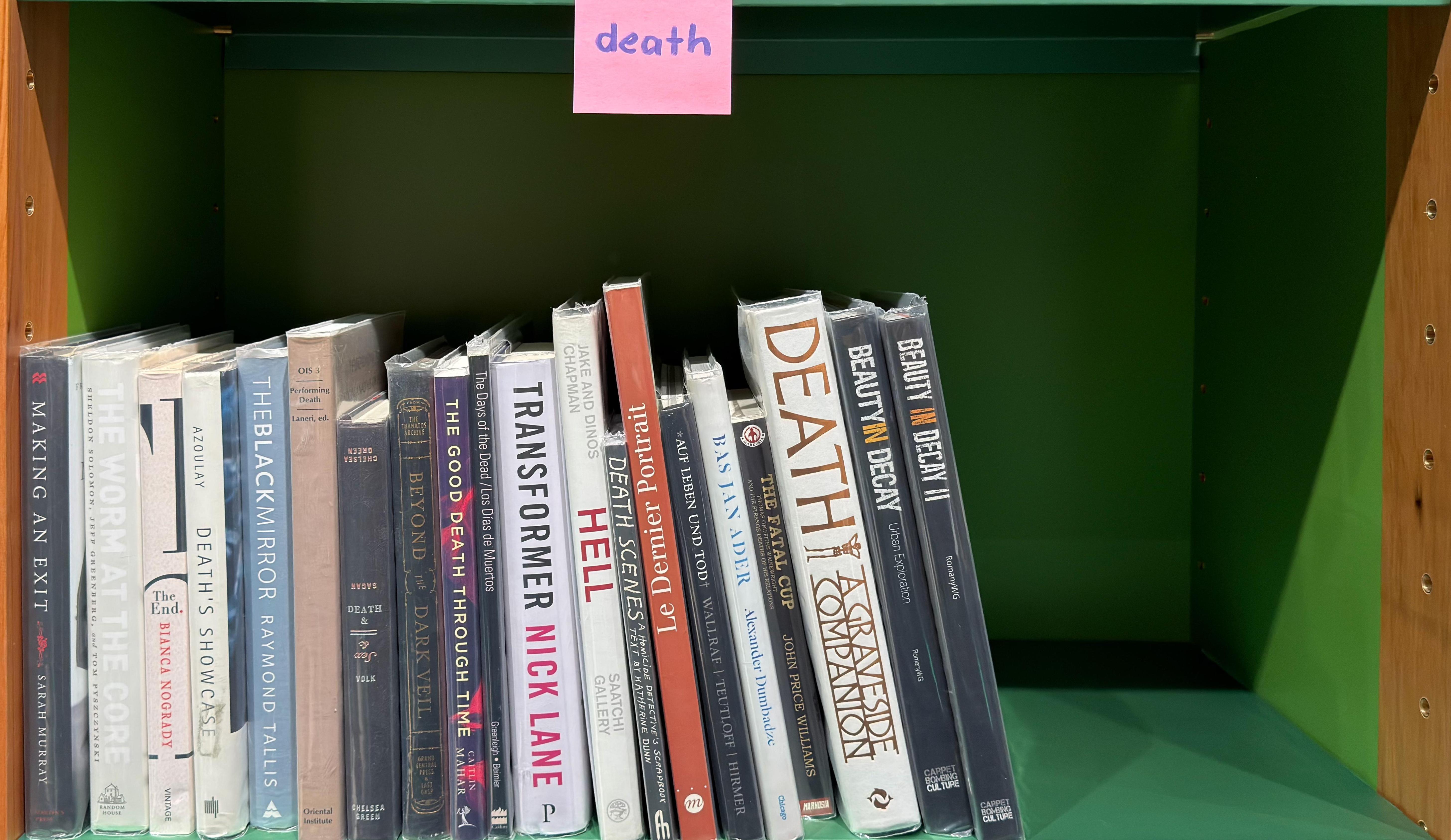 Shelf image