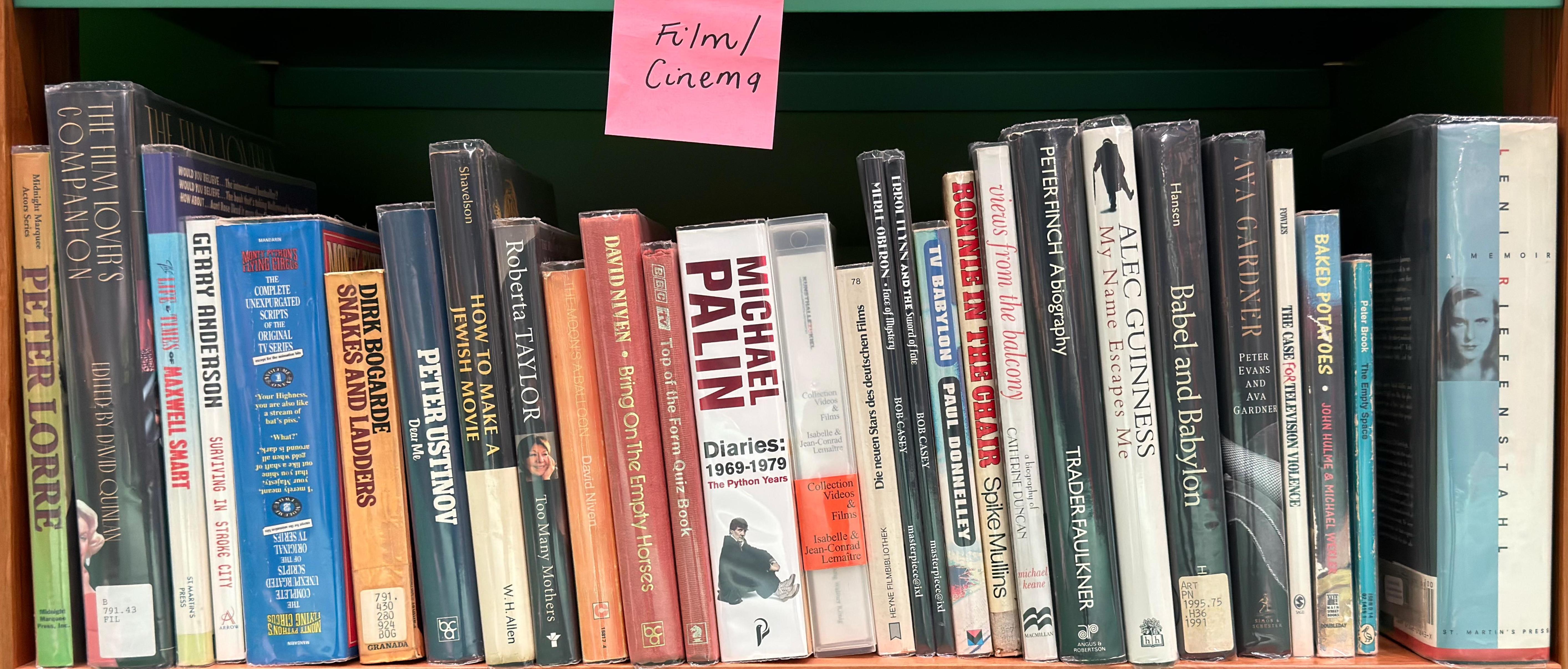 Shelf image