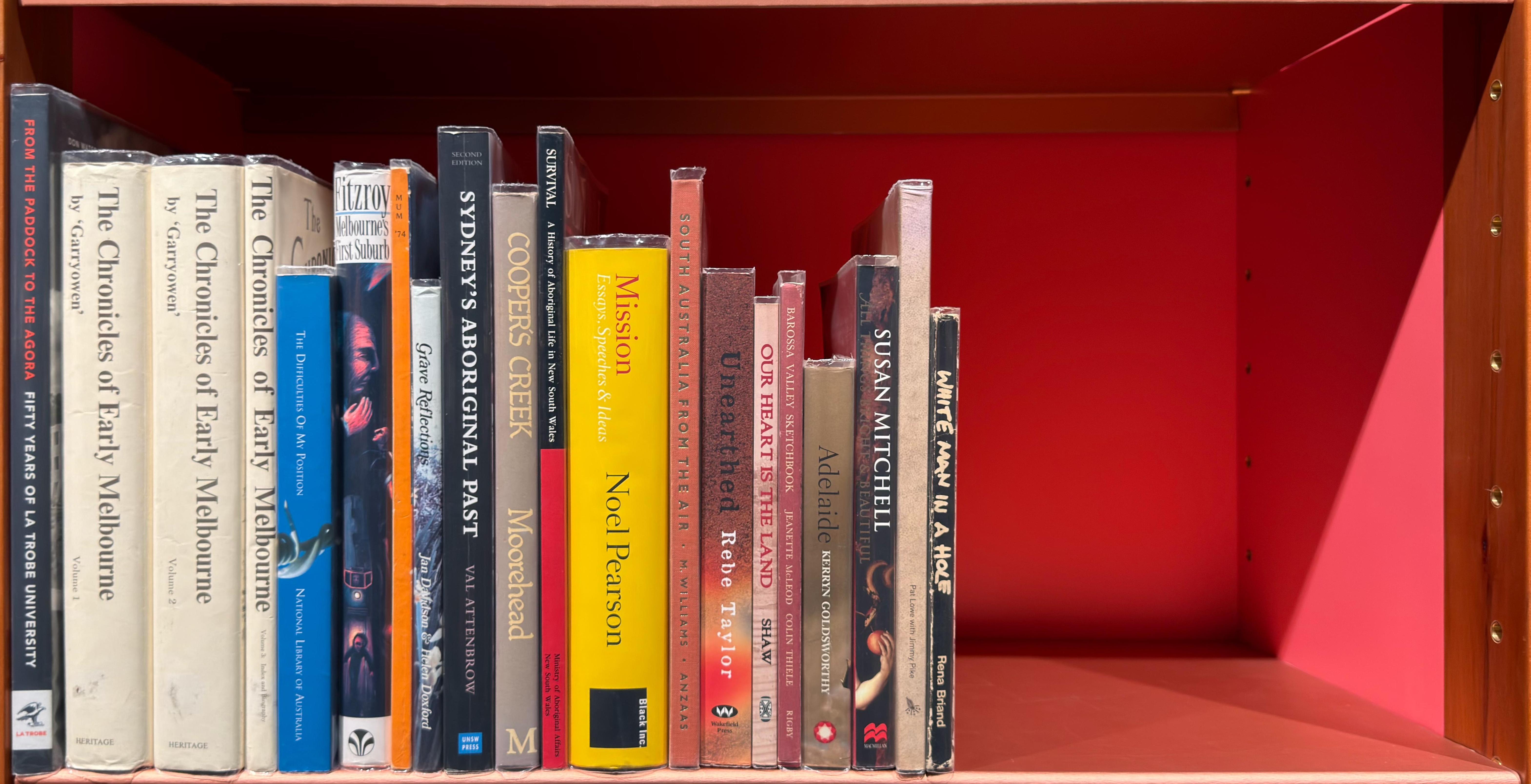 Shelf image