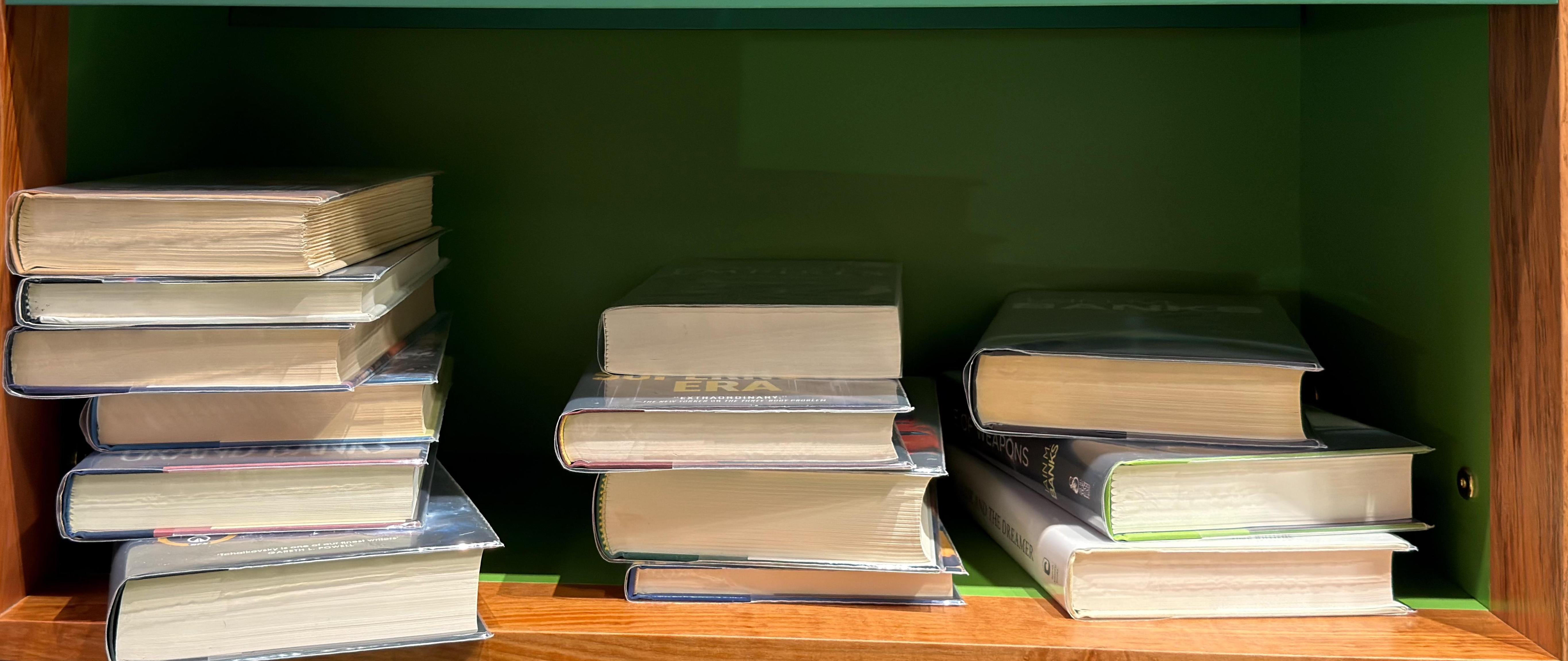 Shelf image