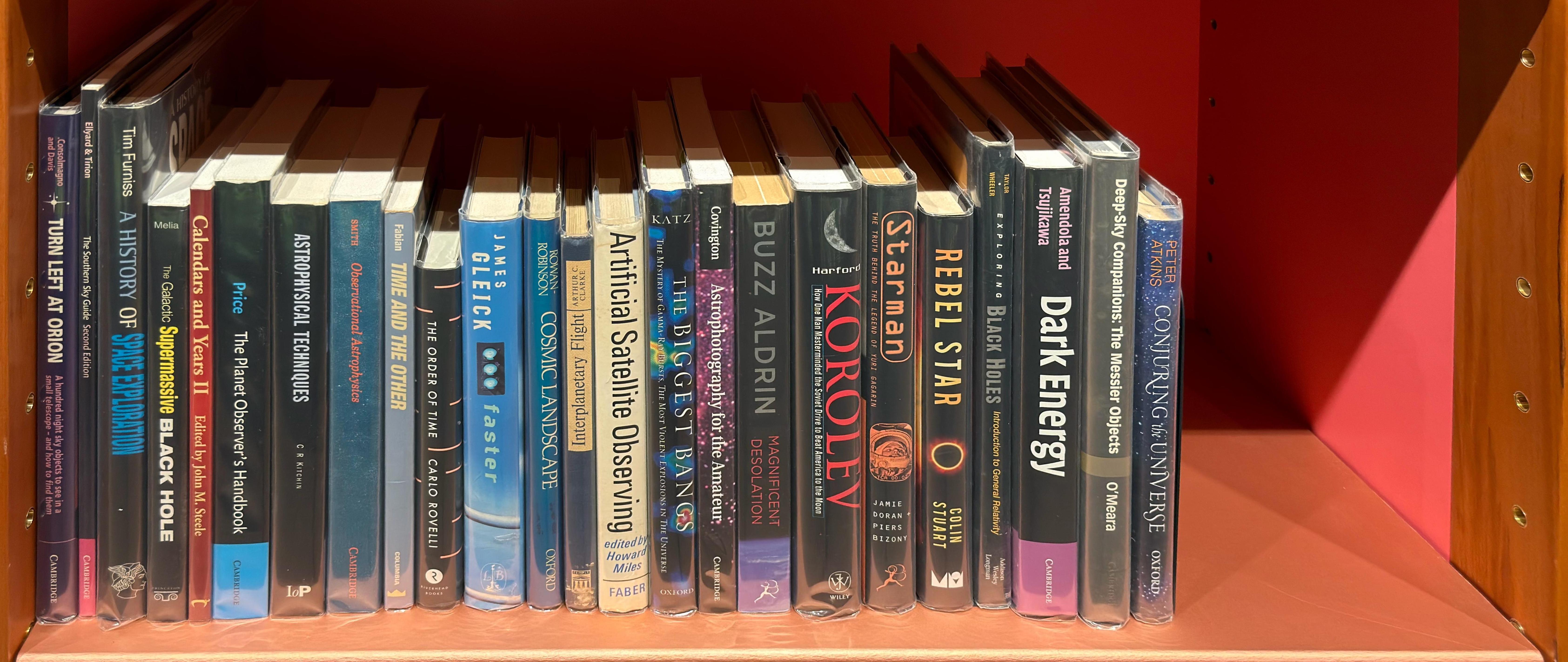 Shelf image
