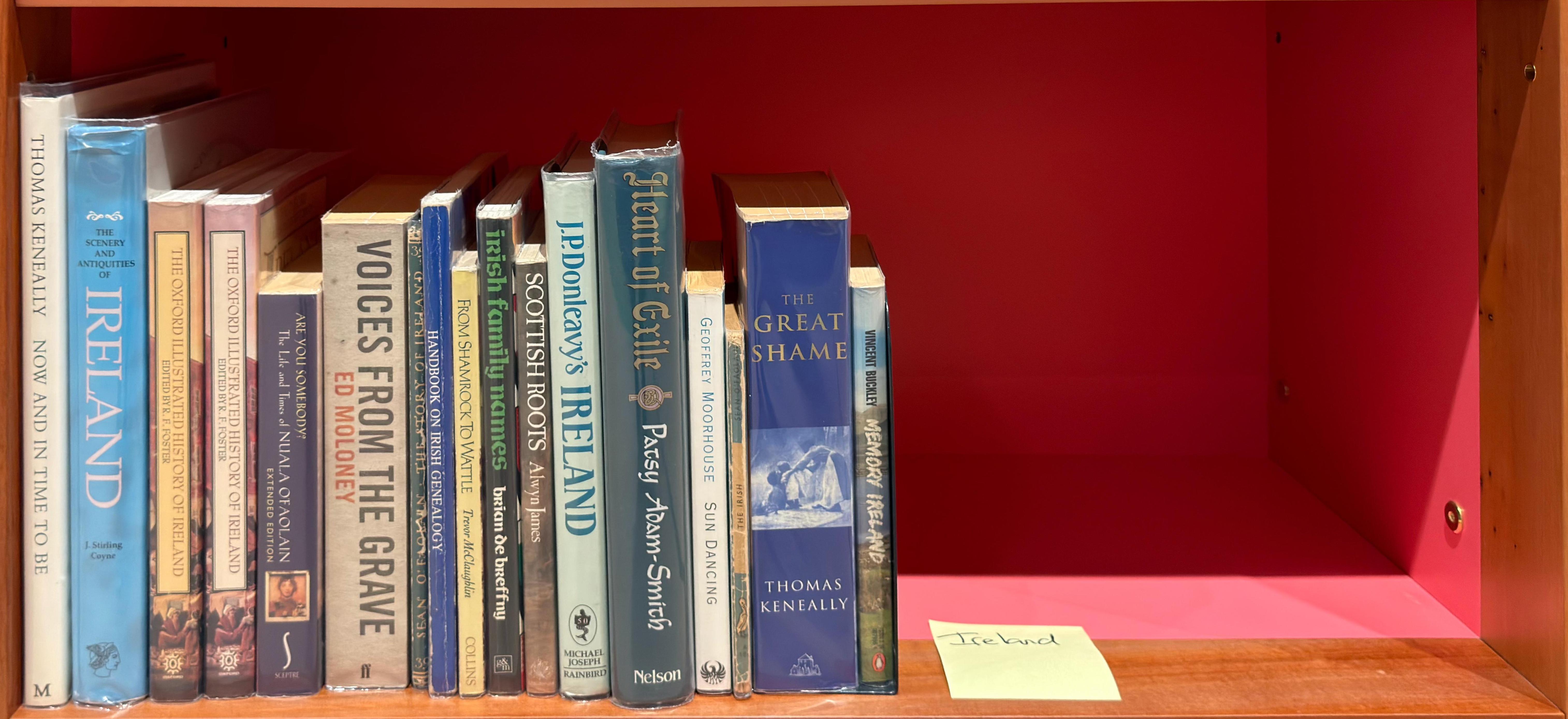 Shelf image