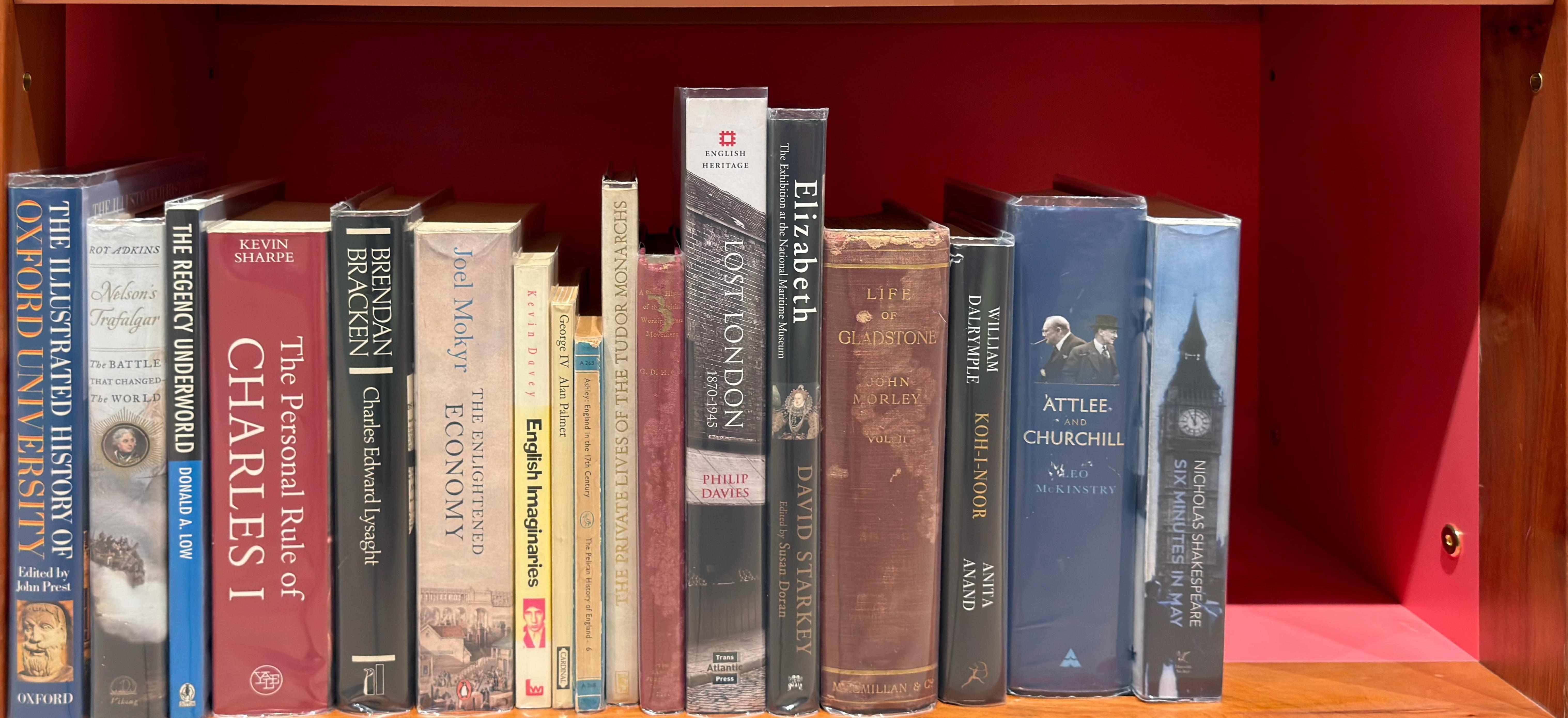 Shelf image