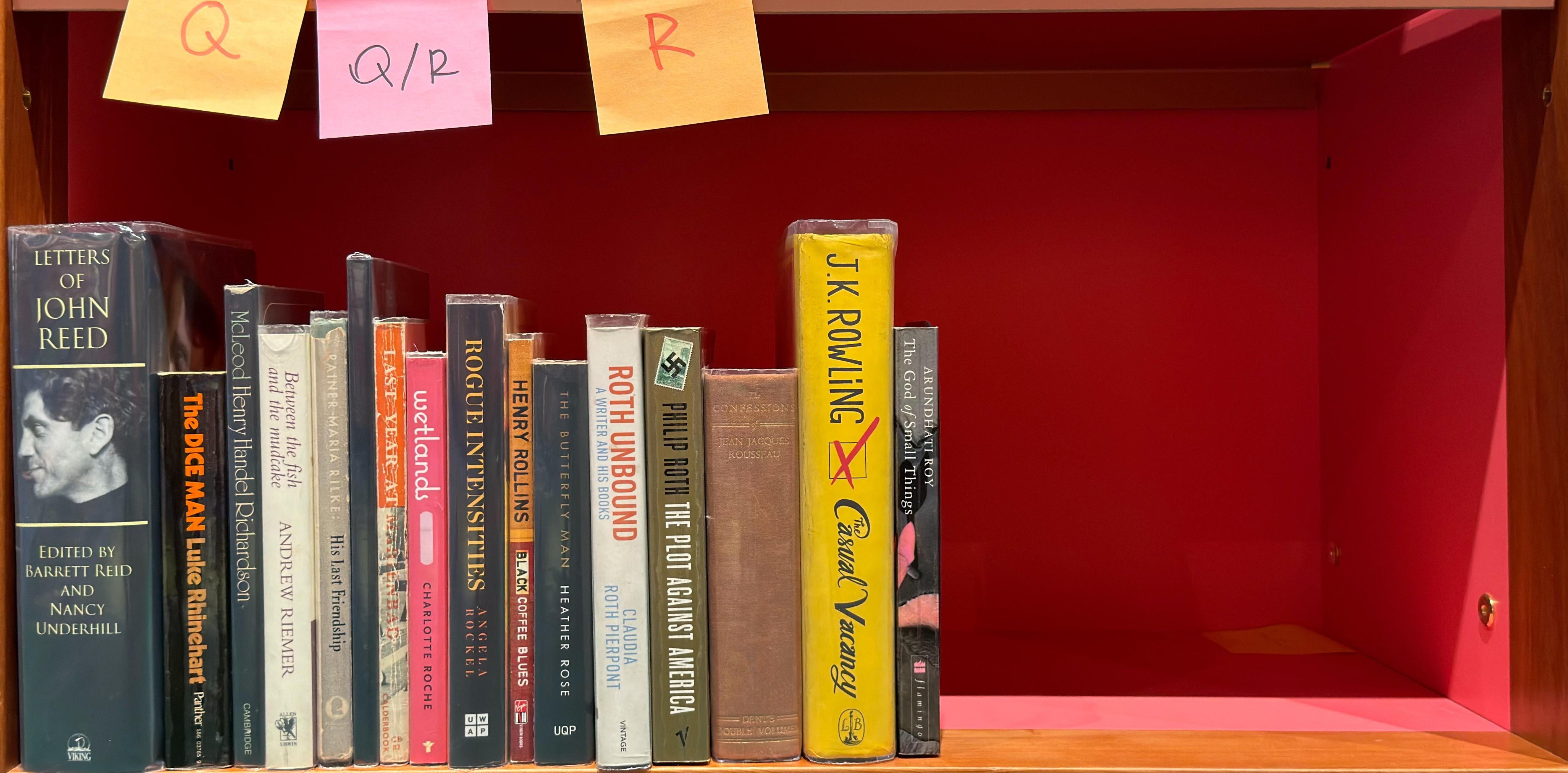 Shelf image