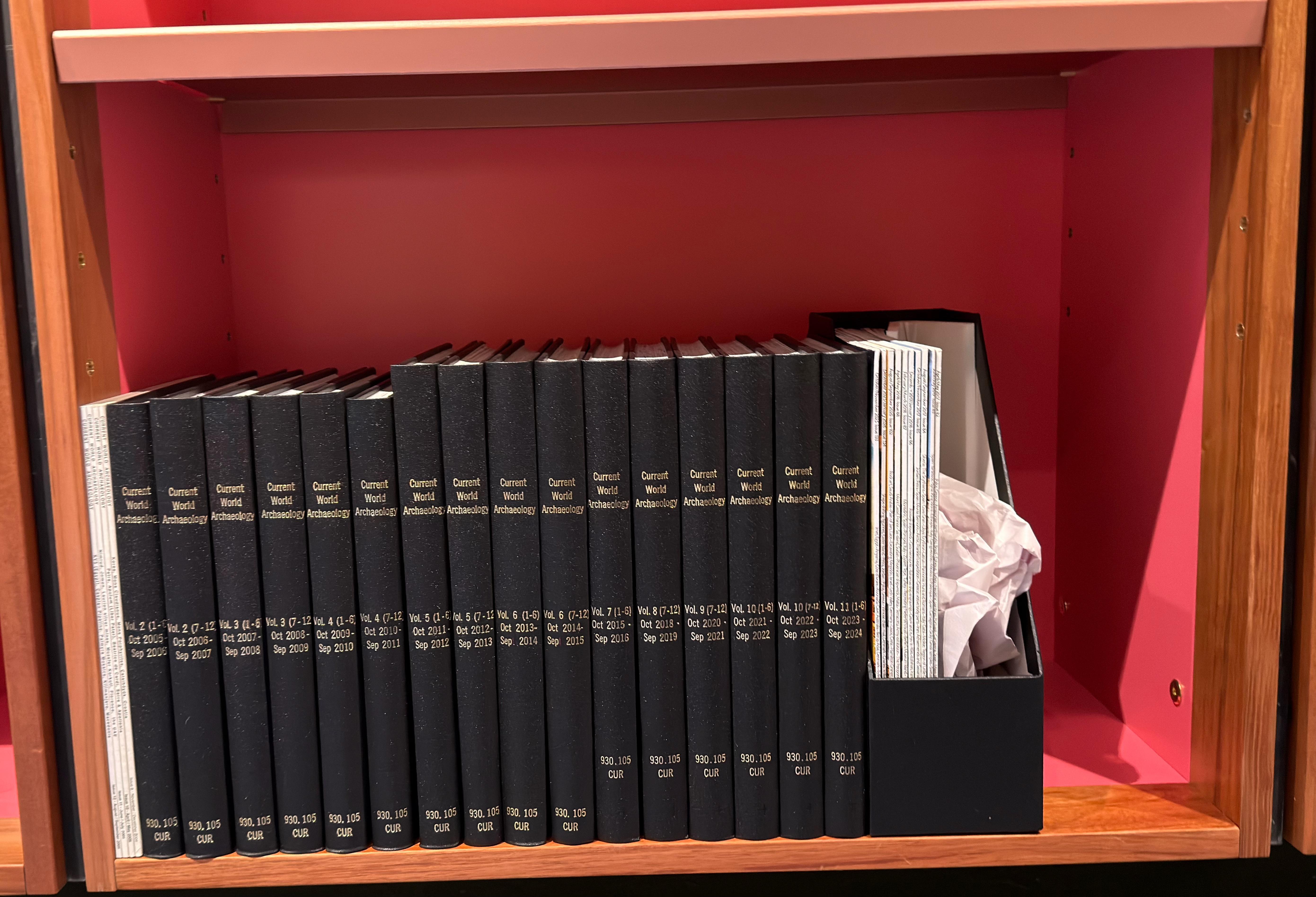 Shelf image