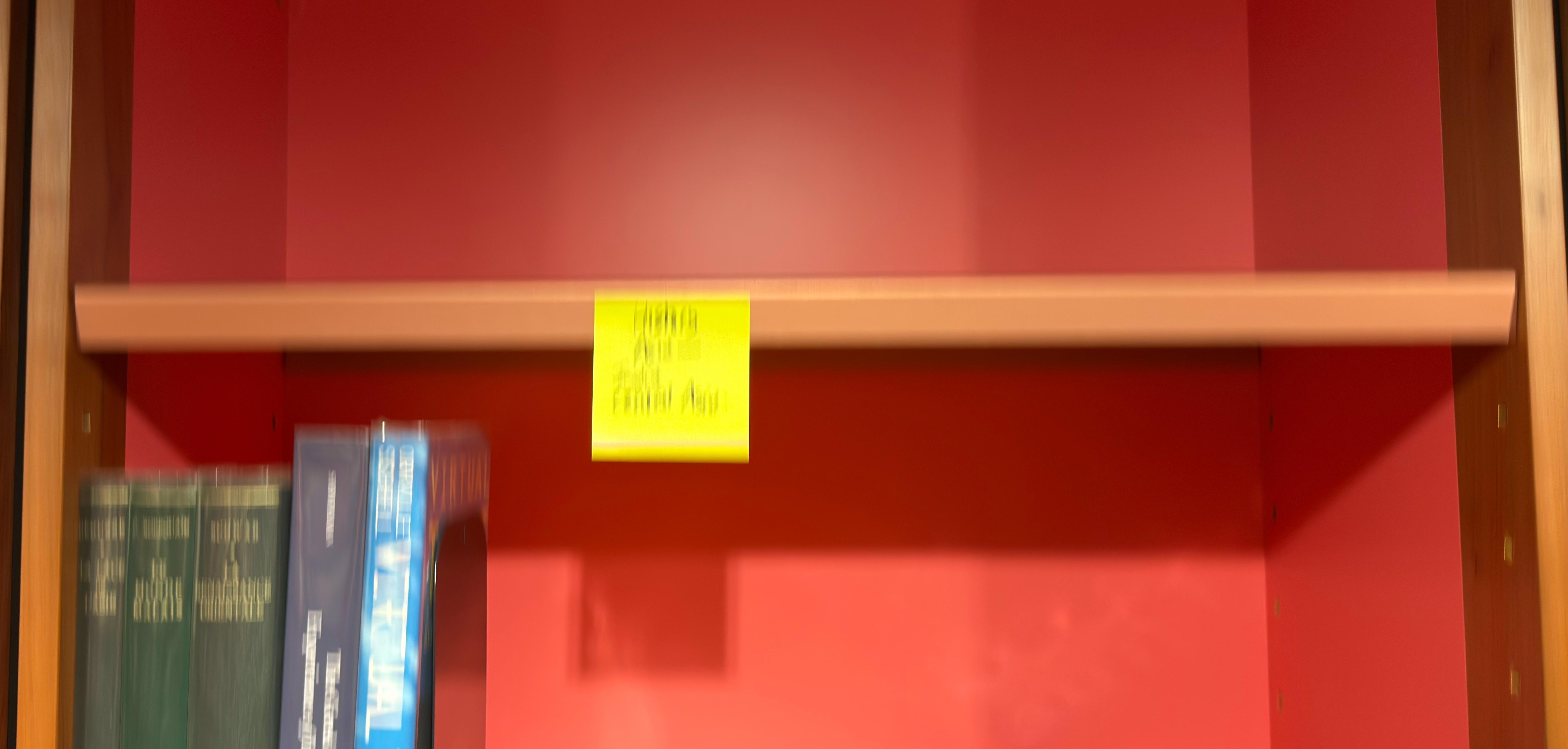 Shelf image