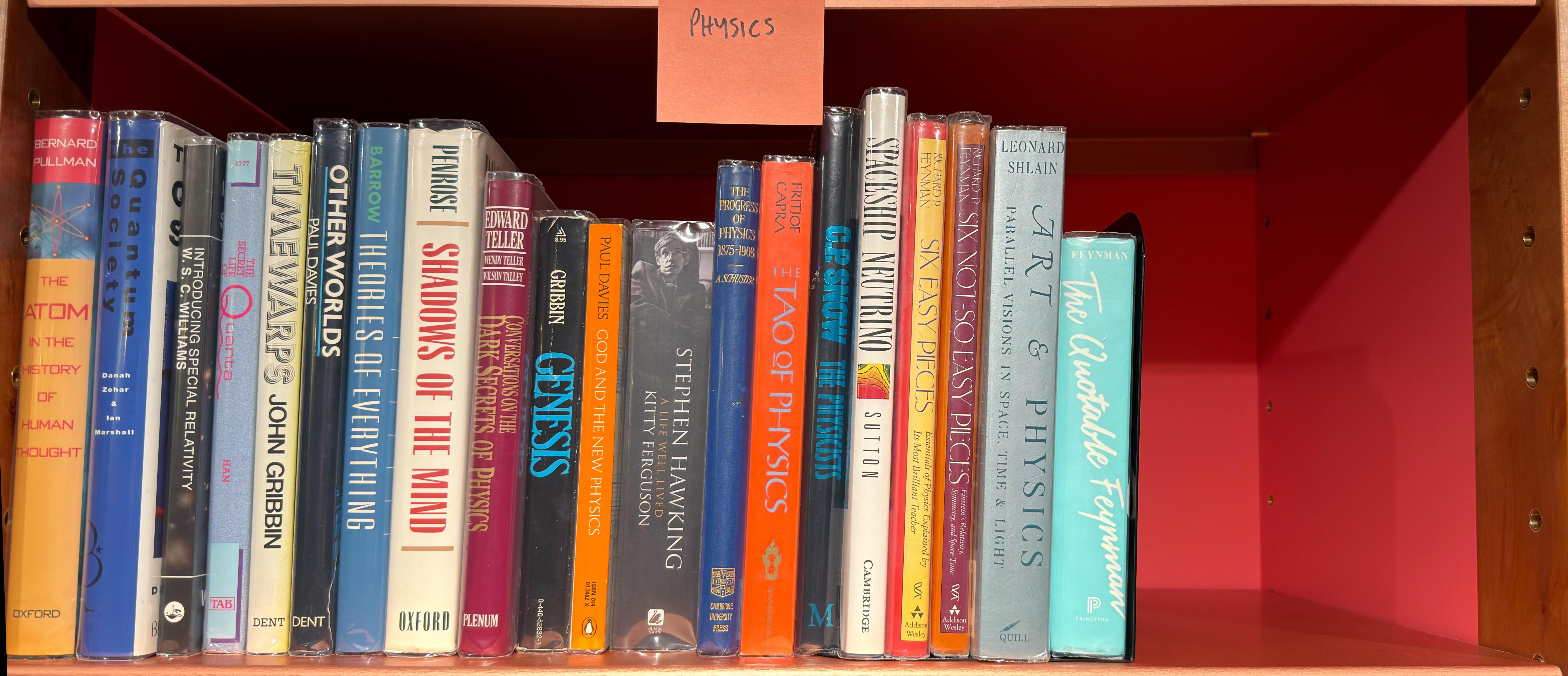 Shelf image