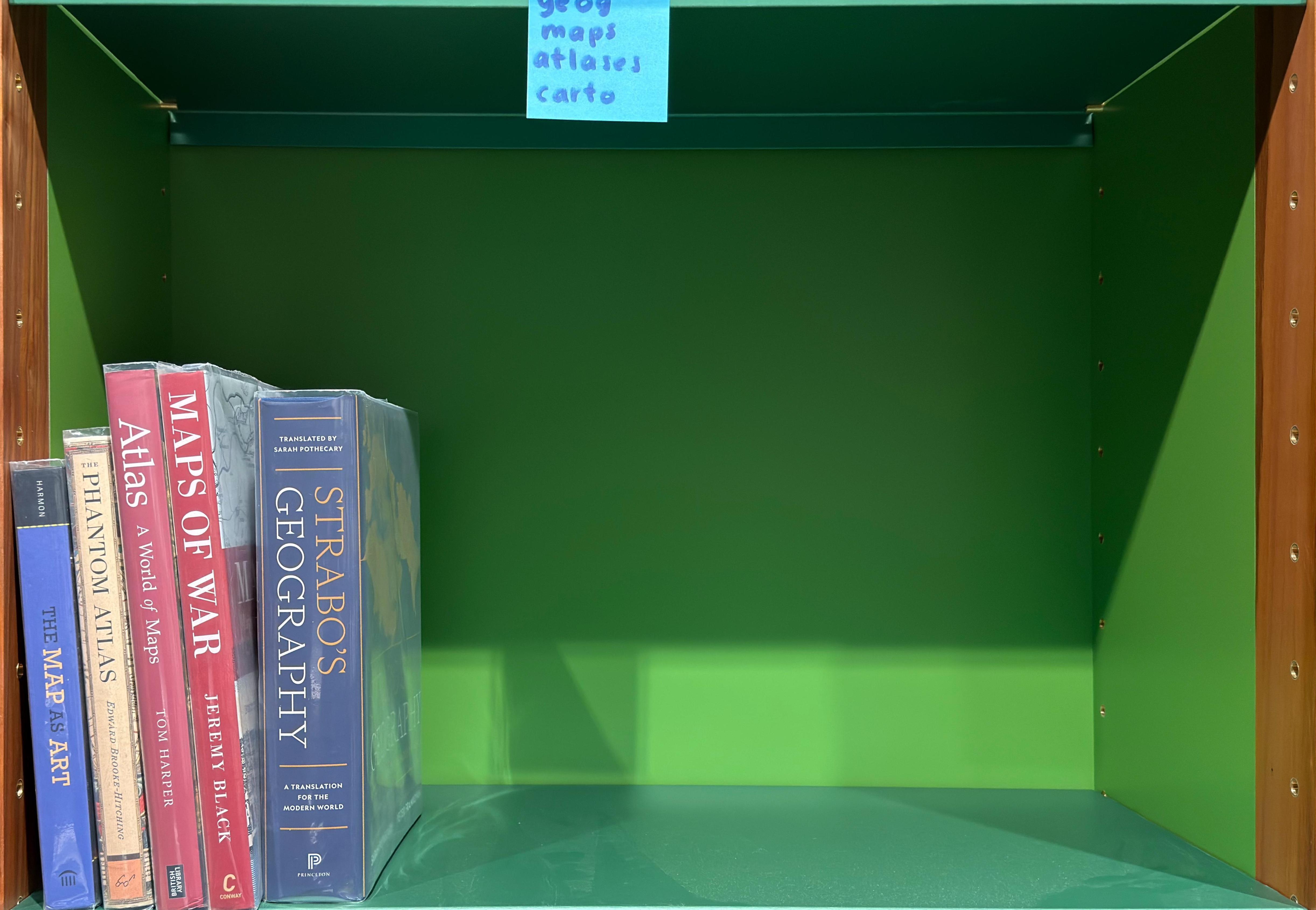 Shelf image