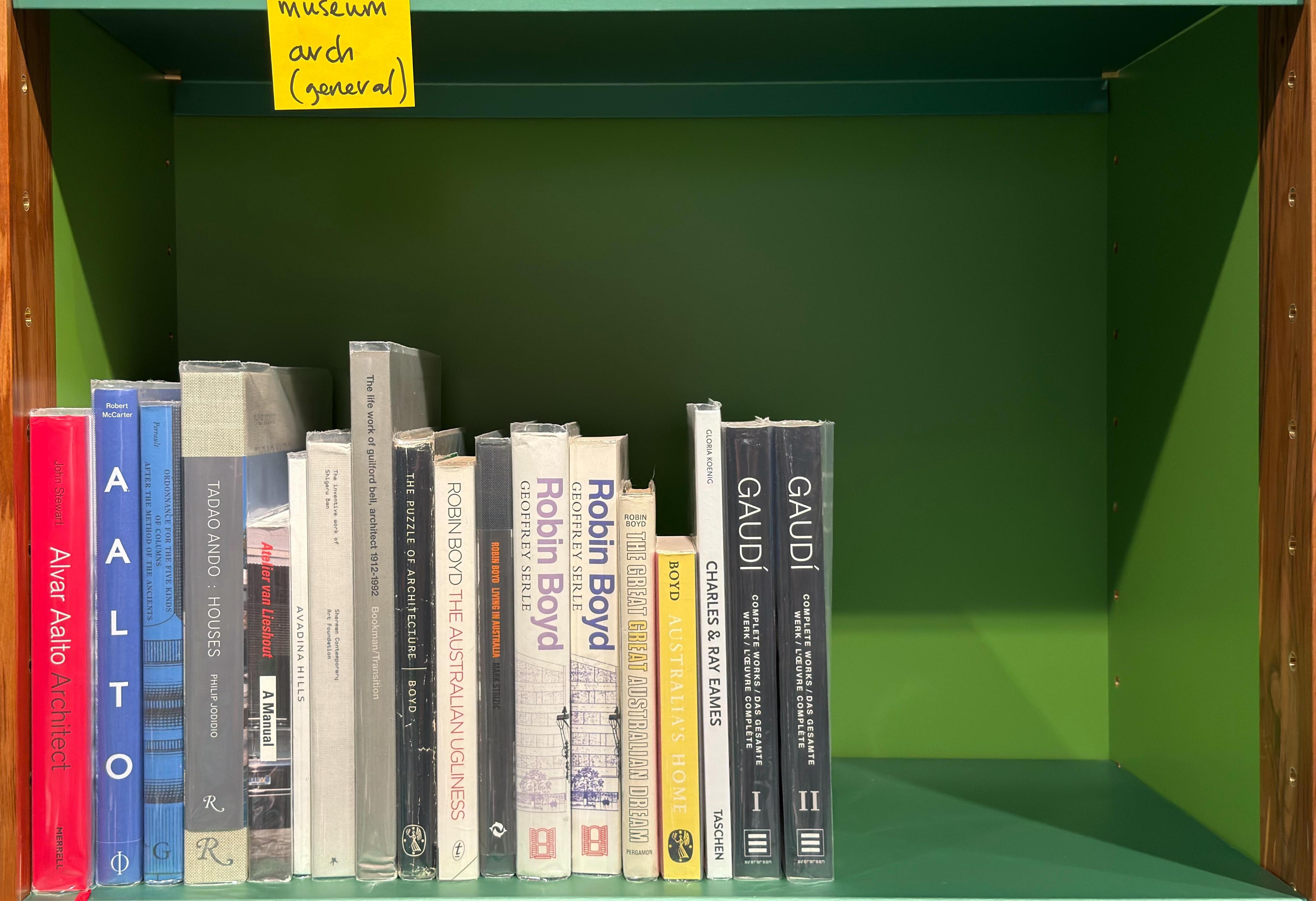 Shelf image