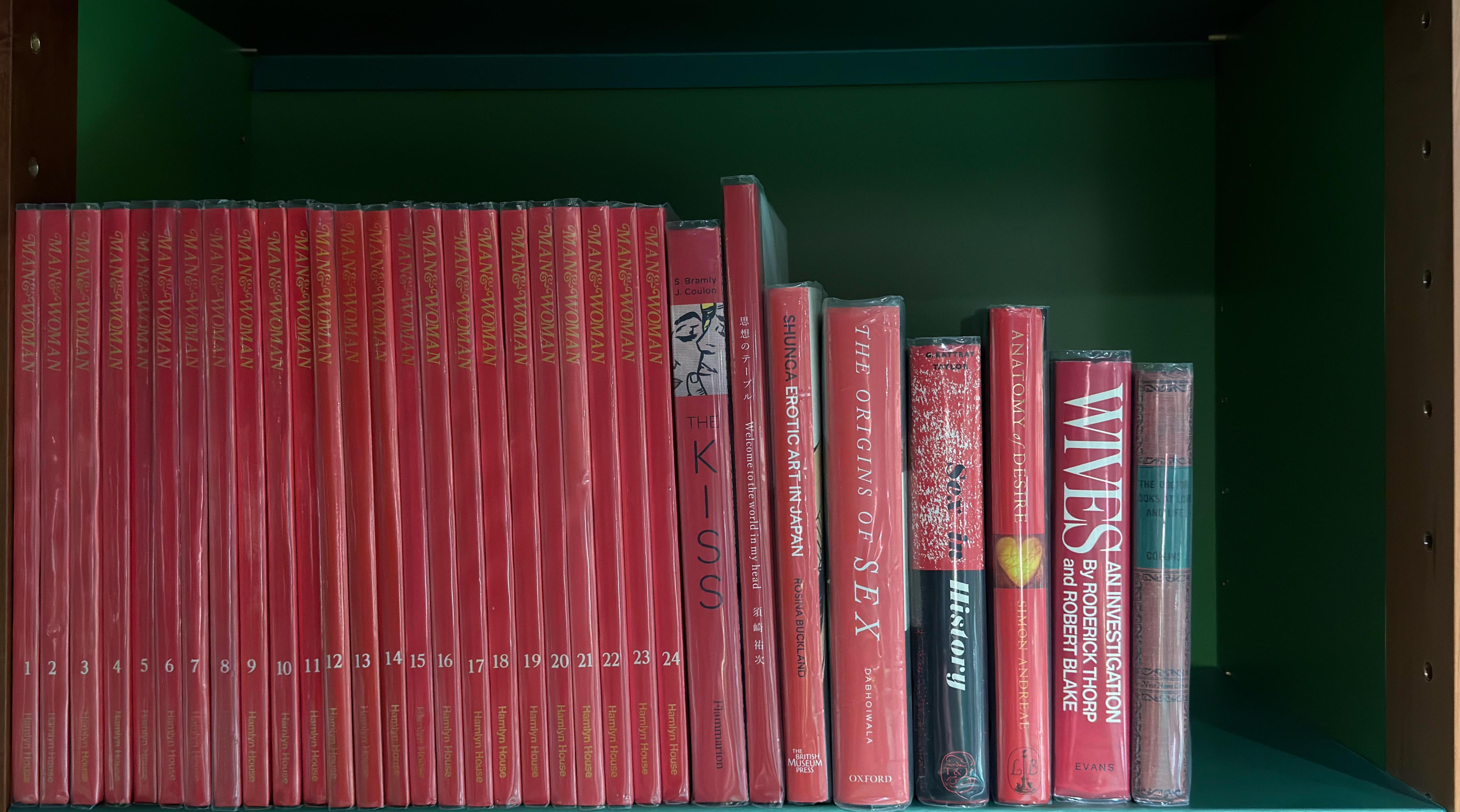 Shelf image