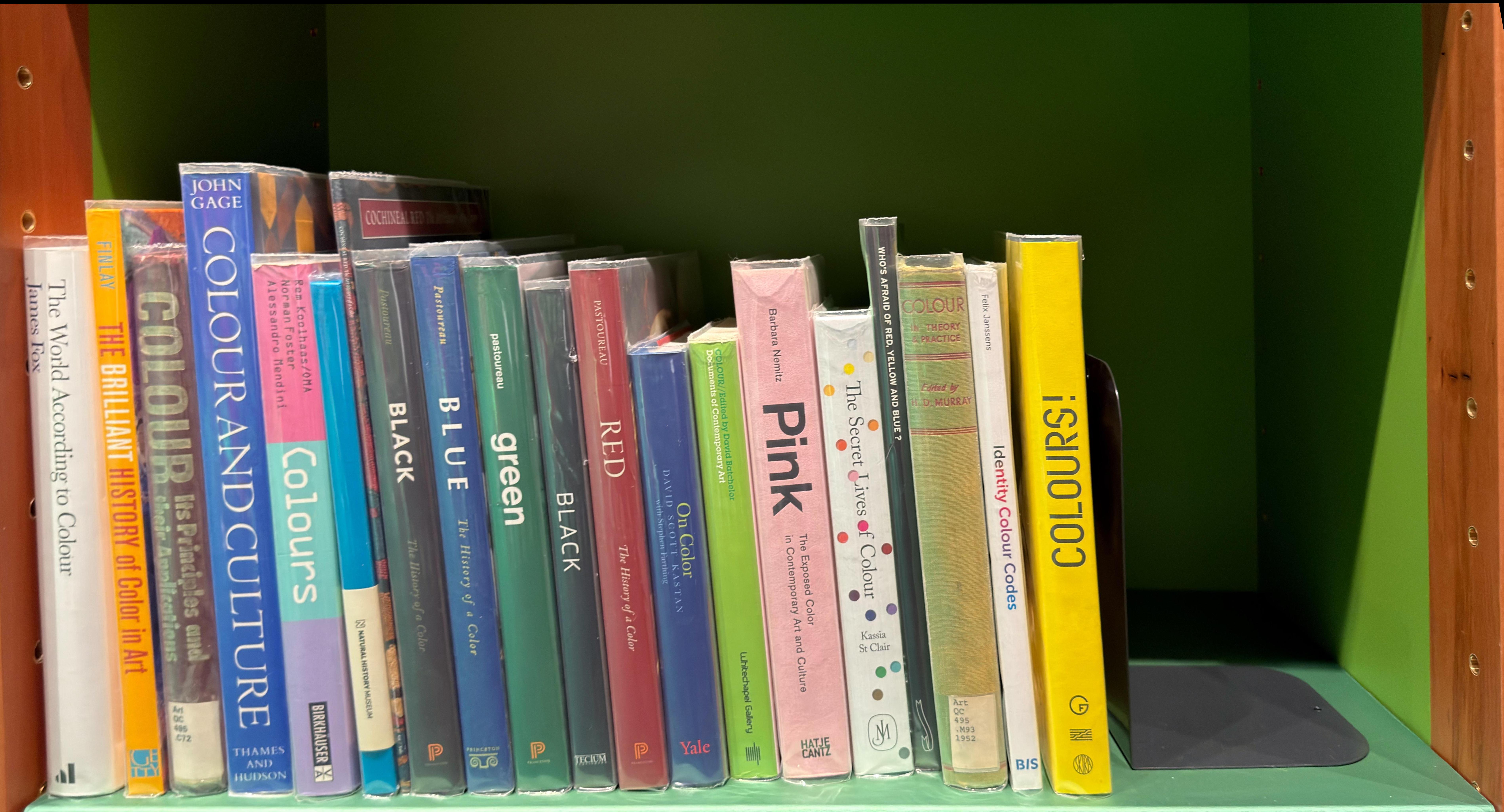 Shelf image