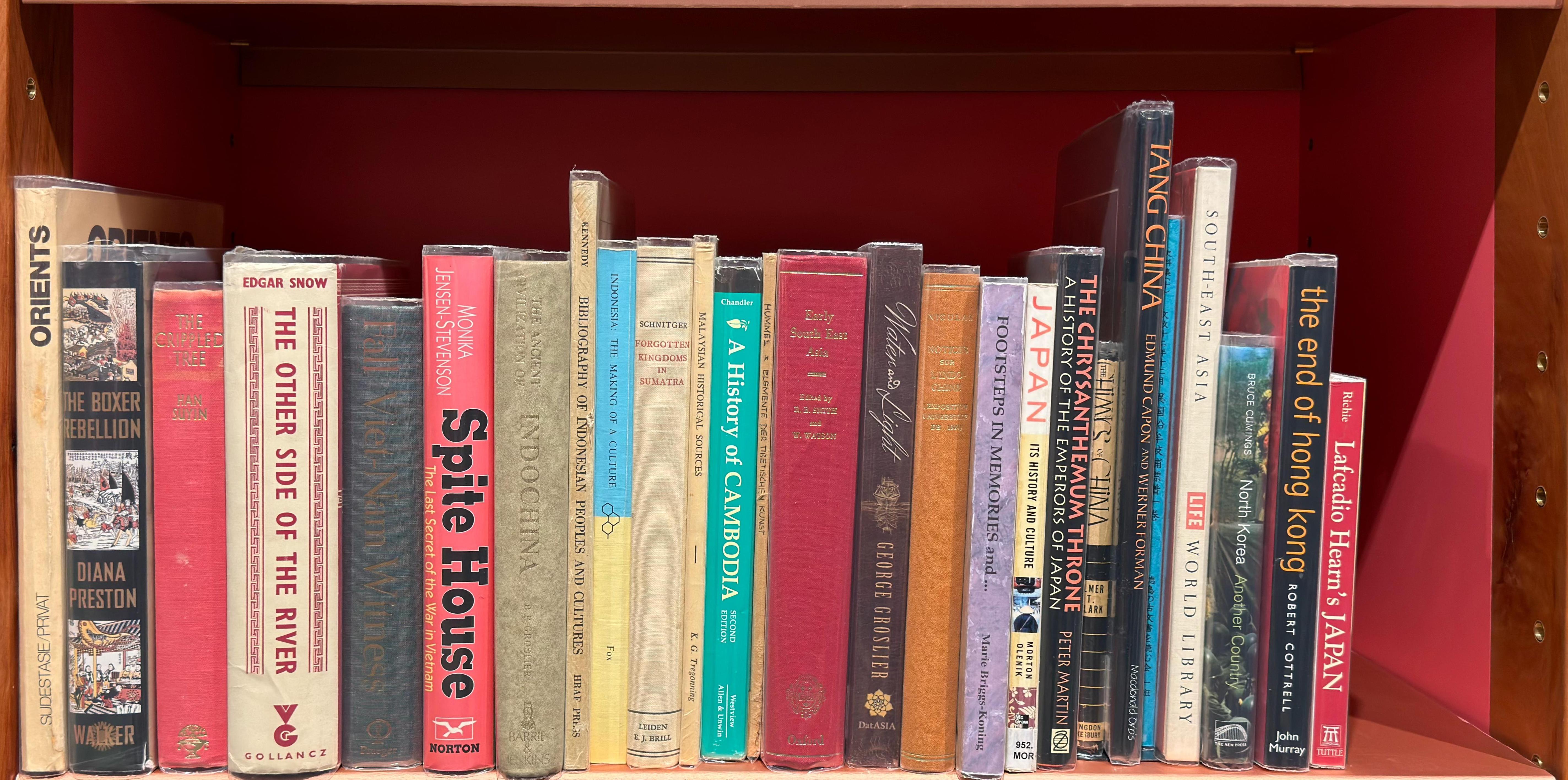 Shelf image